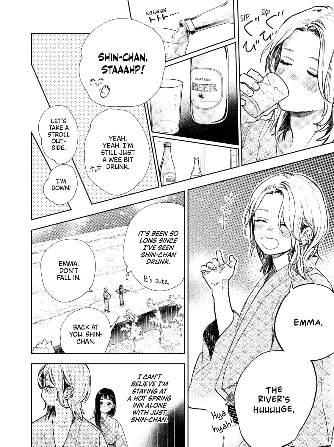 A Sign of Affection Chapter 32 page 27 - 
