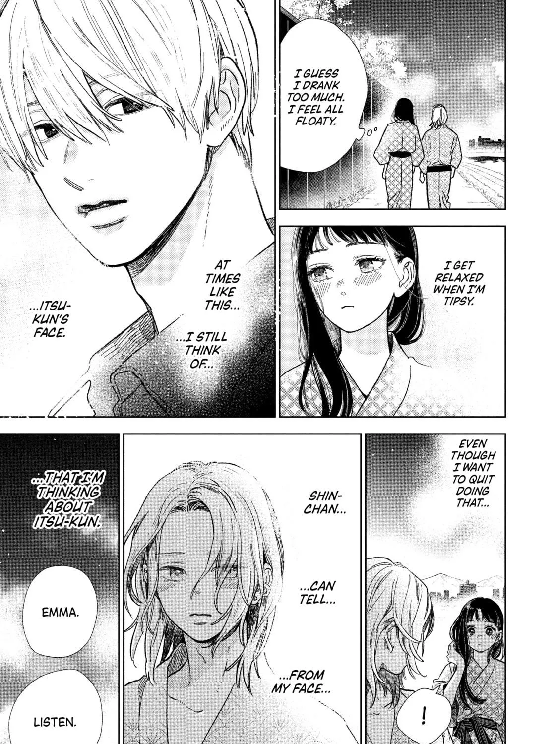 A Sign of Affection Chapter 32 page 29 - 