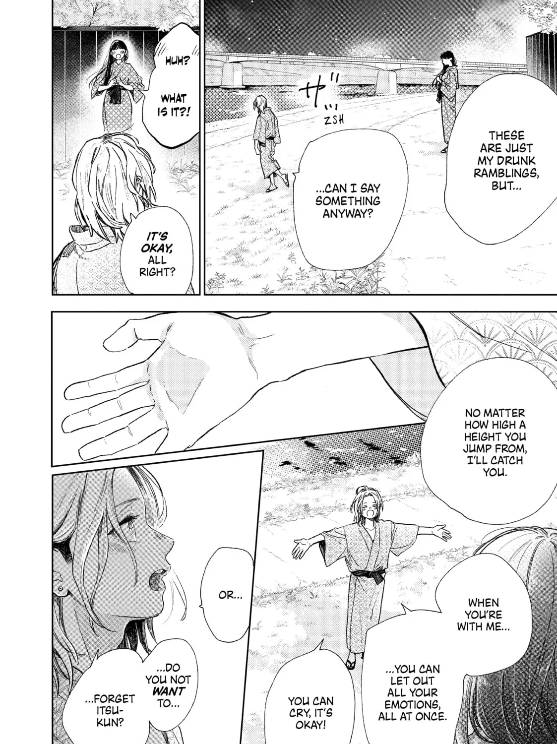 A Sign of Affection Chapter 32 page 31 - 