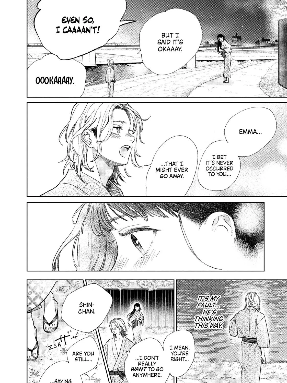 A Sign of Affection Chapter 32 page 35 - 