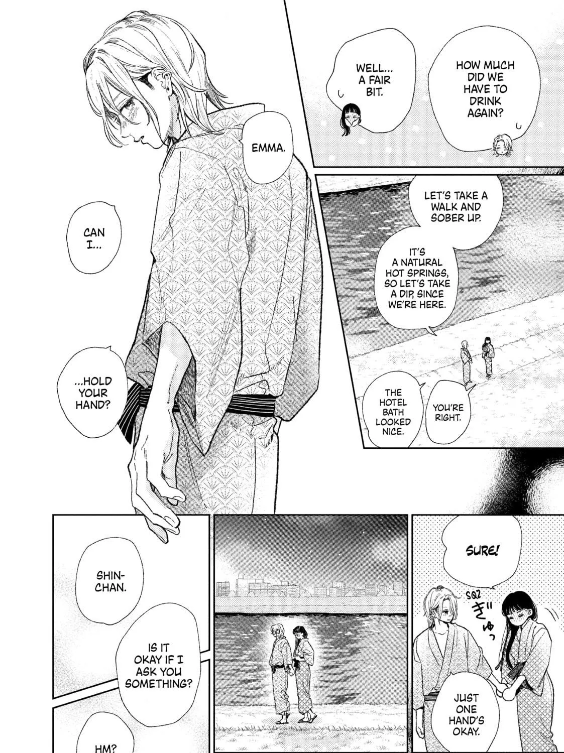 A Sign of Affection Chapter 32 page 39 - 