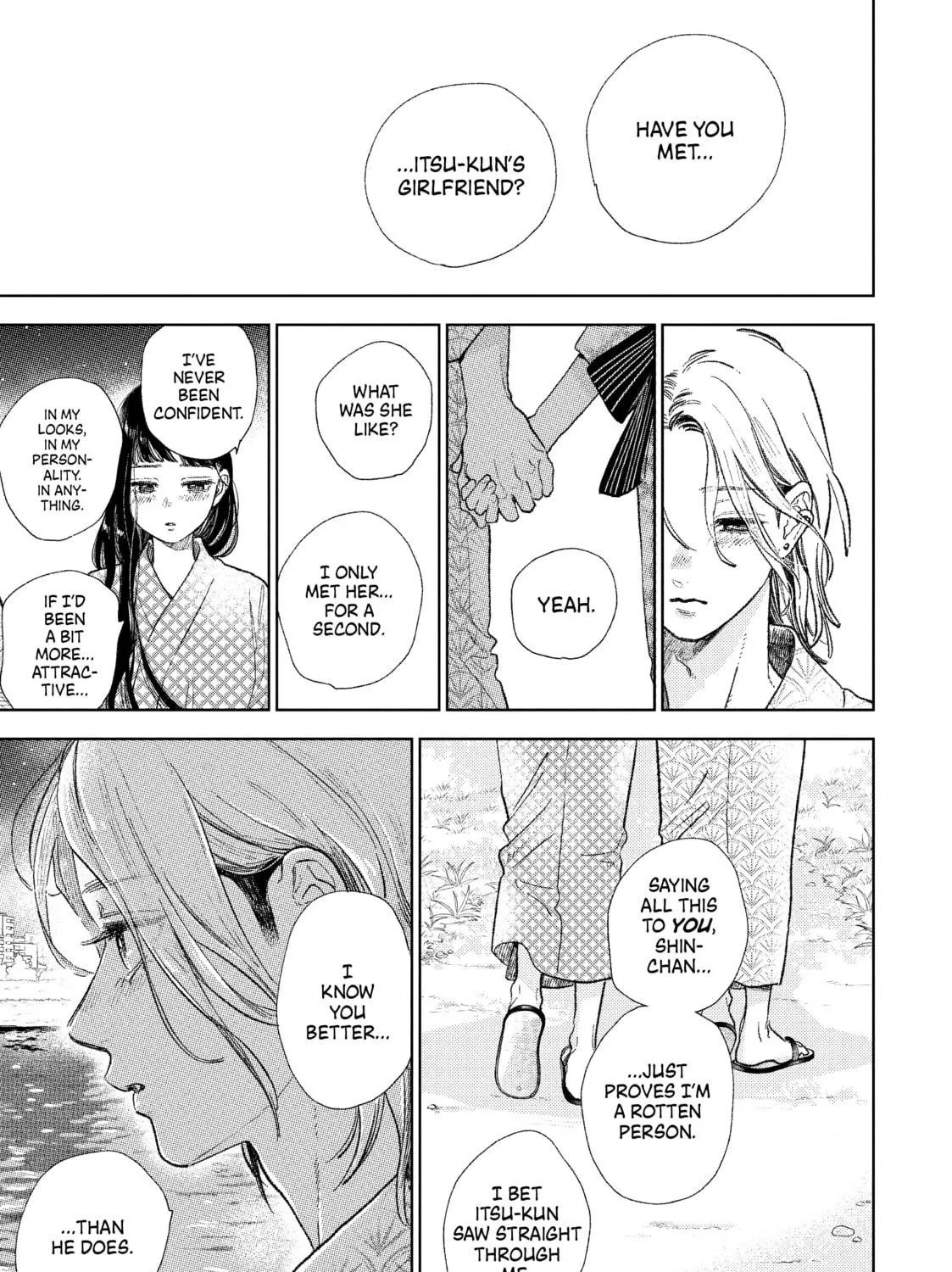 A Sign of Affection Chapter 32 page 41 - 