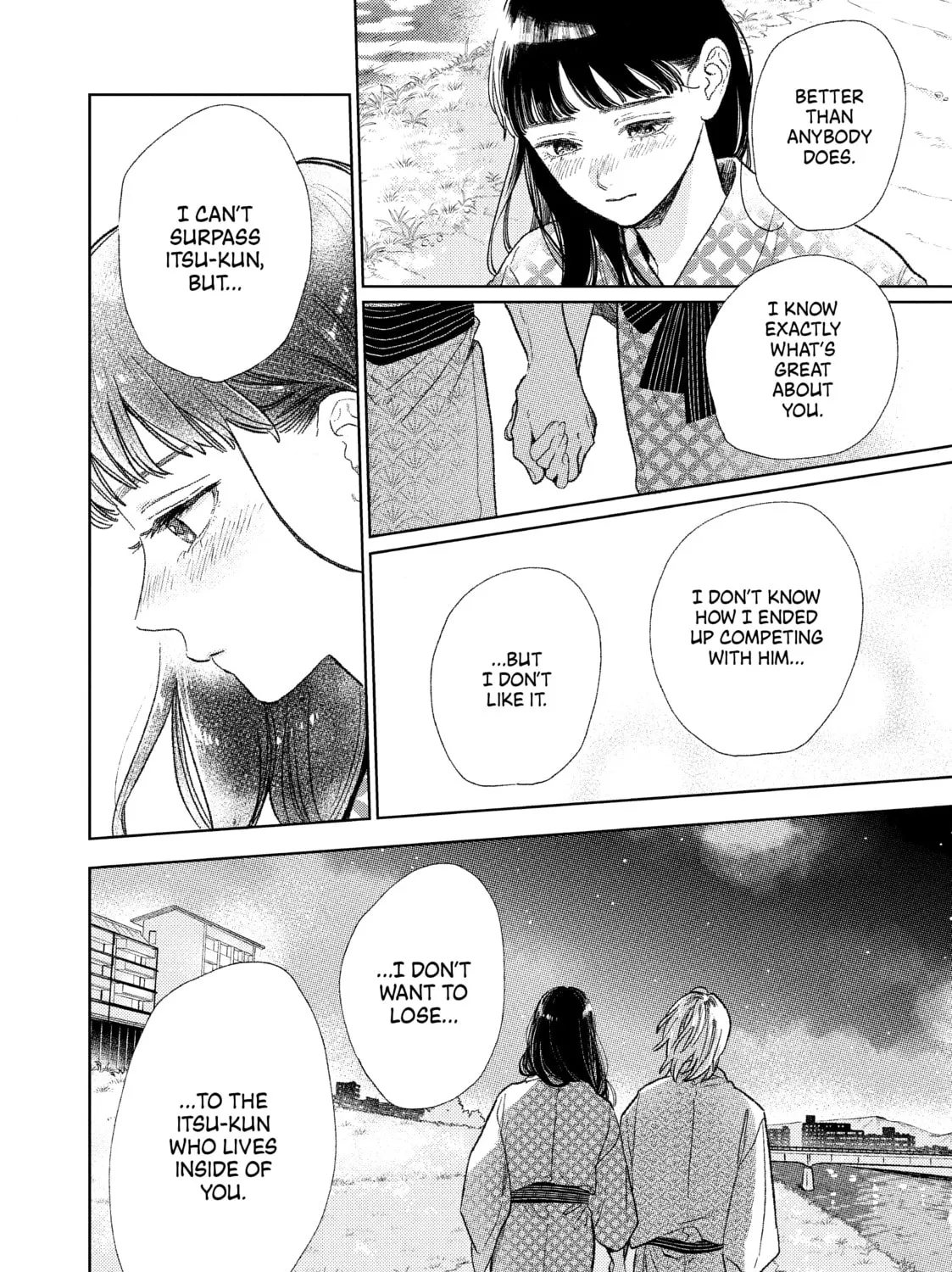 A Sign of Affection Chapter 32 page 43 - 