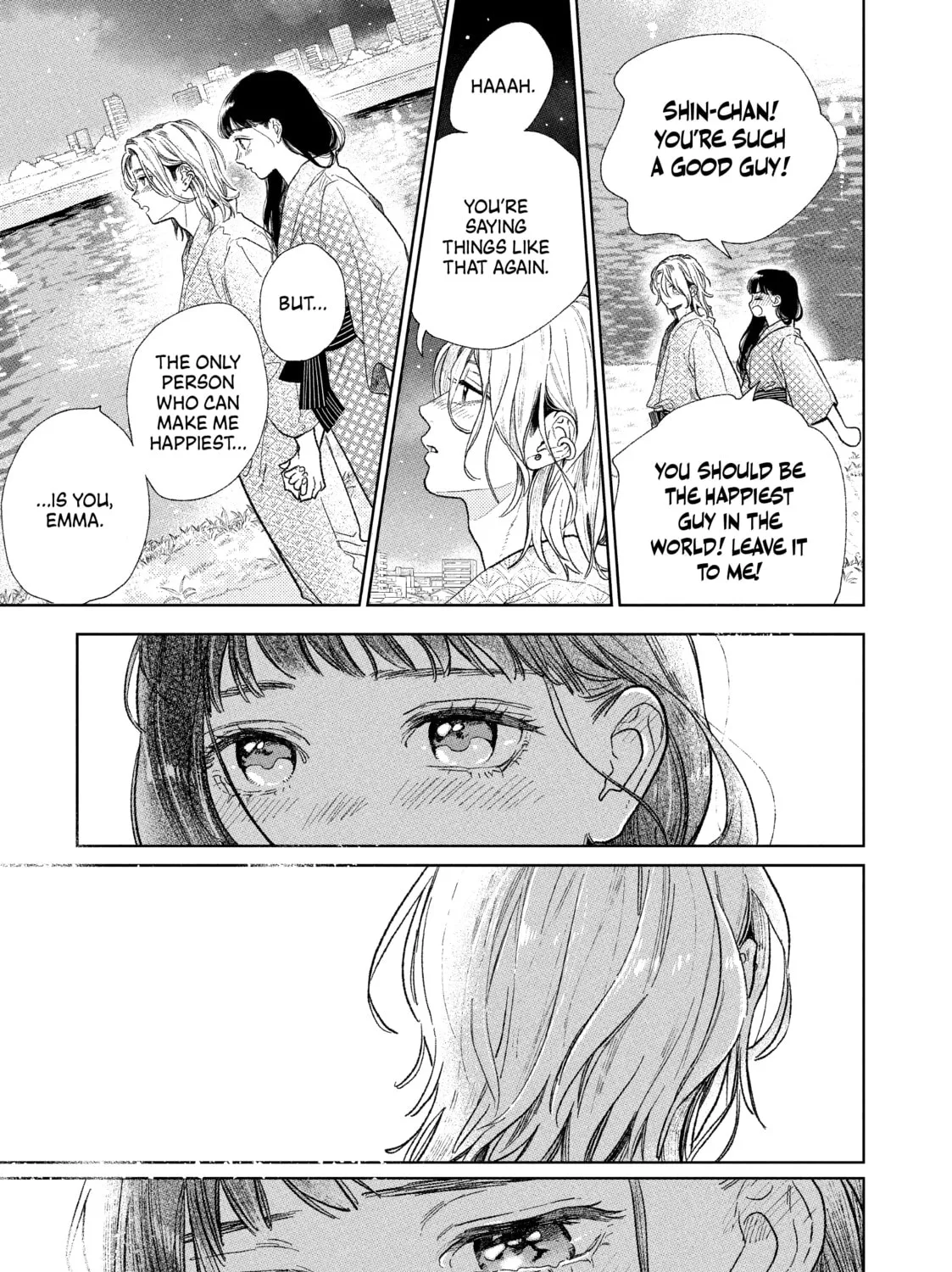A Sign of Affection Chapter 32 page 45 - 