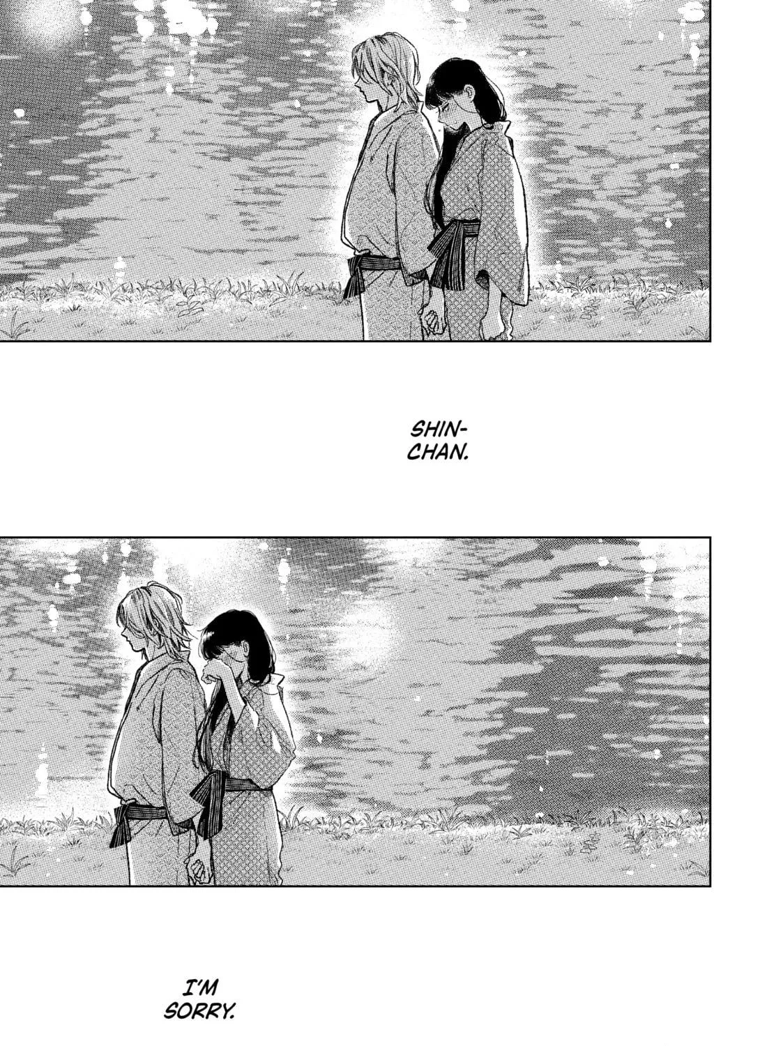 A Sign of Affection Chapter 32 page 49 - 