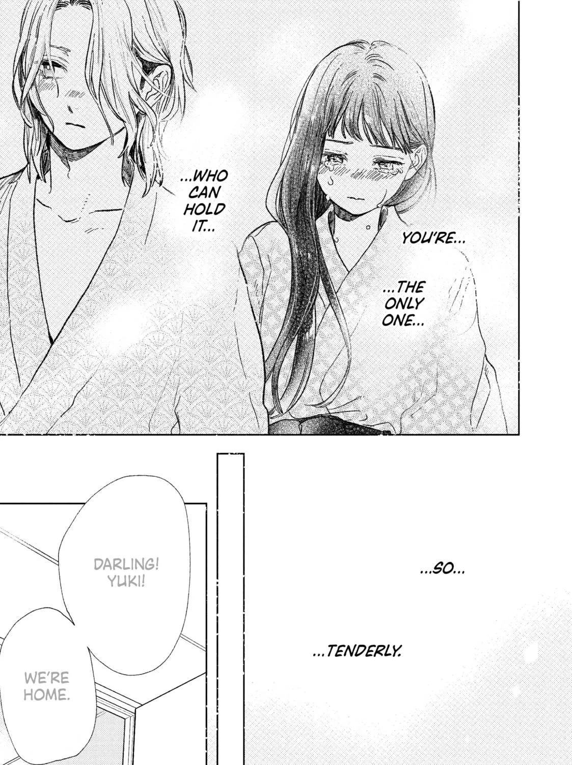 A Sign of Affection Chapter 32 page 53 - 