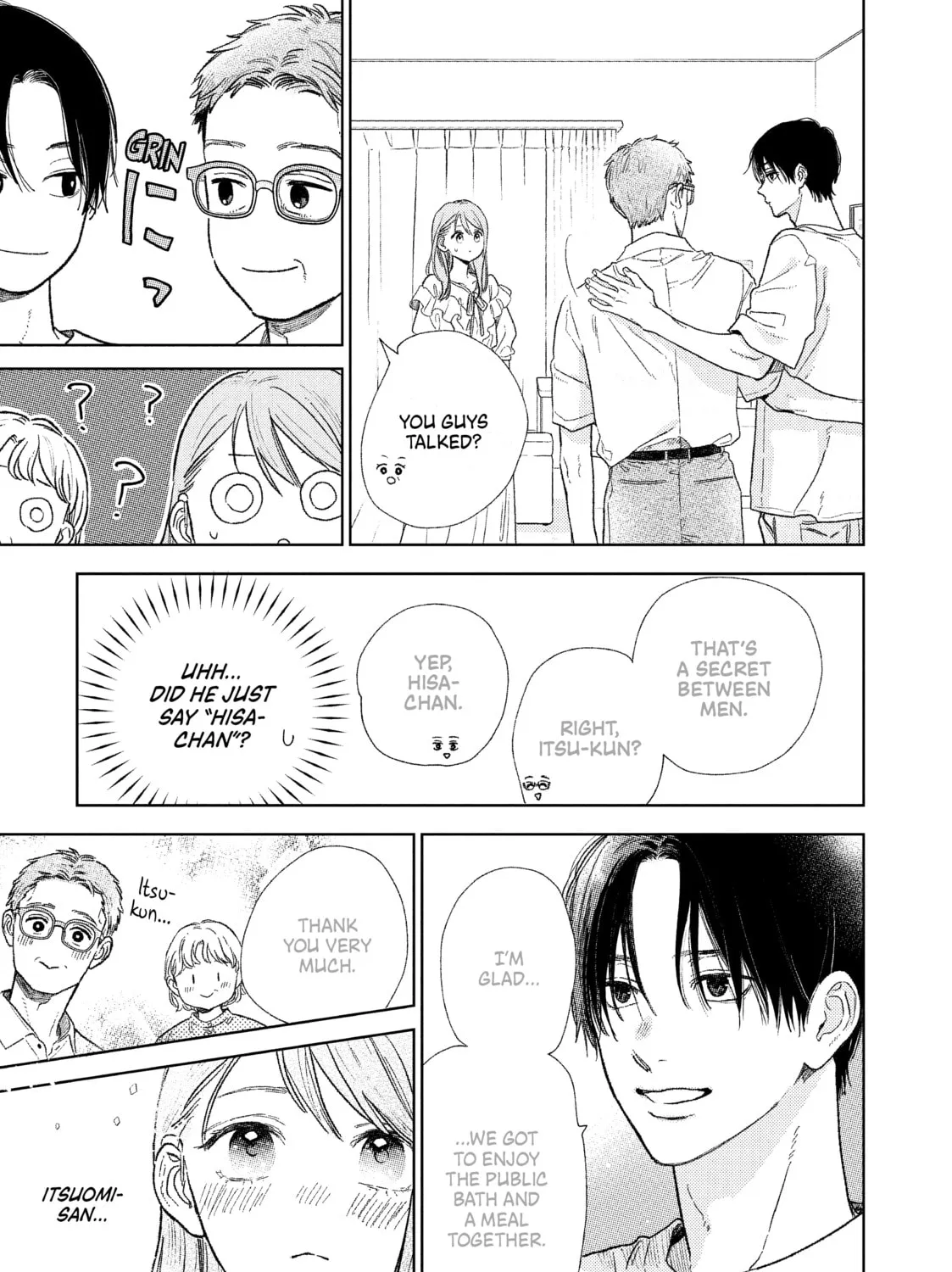 A Sign of Affection Chapter 32 page 57 - 