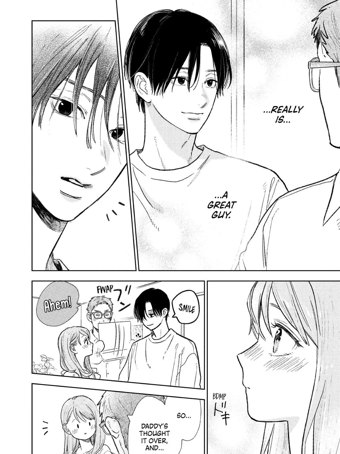 A Sign of Affection Chapter 32 page 59 - 