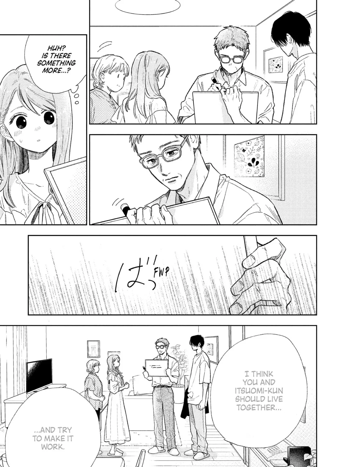 A Sign of Affection Chapter 32 page 61 - 