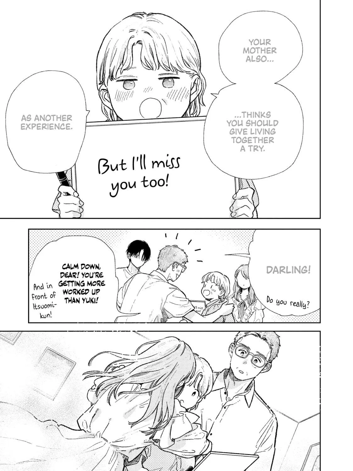 A Sign of Affection Chapter 32 page 65 - 