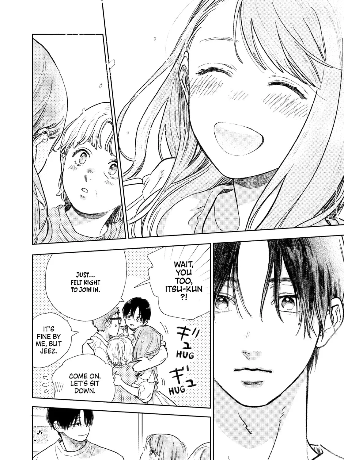 A Sign of Affection Chapter 32 page 67 - 
