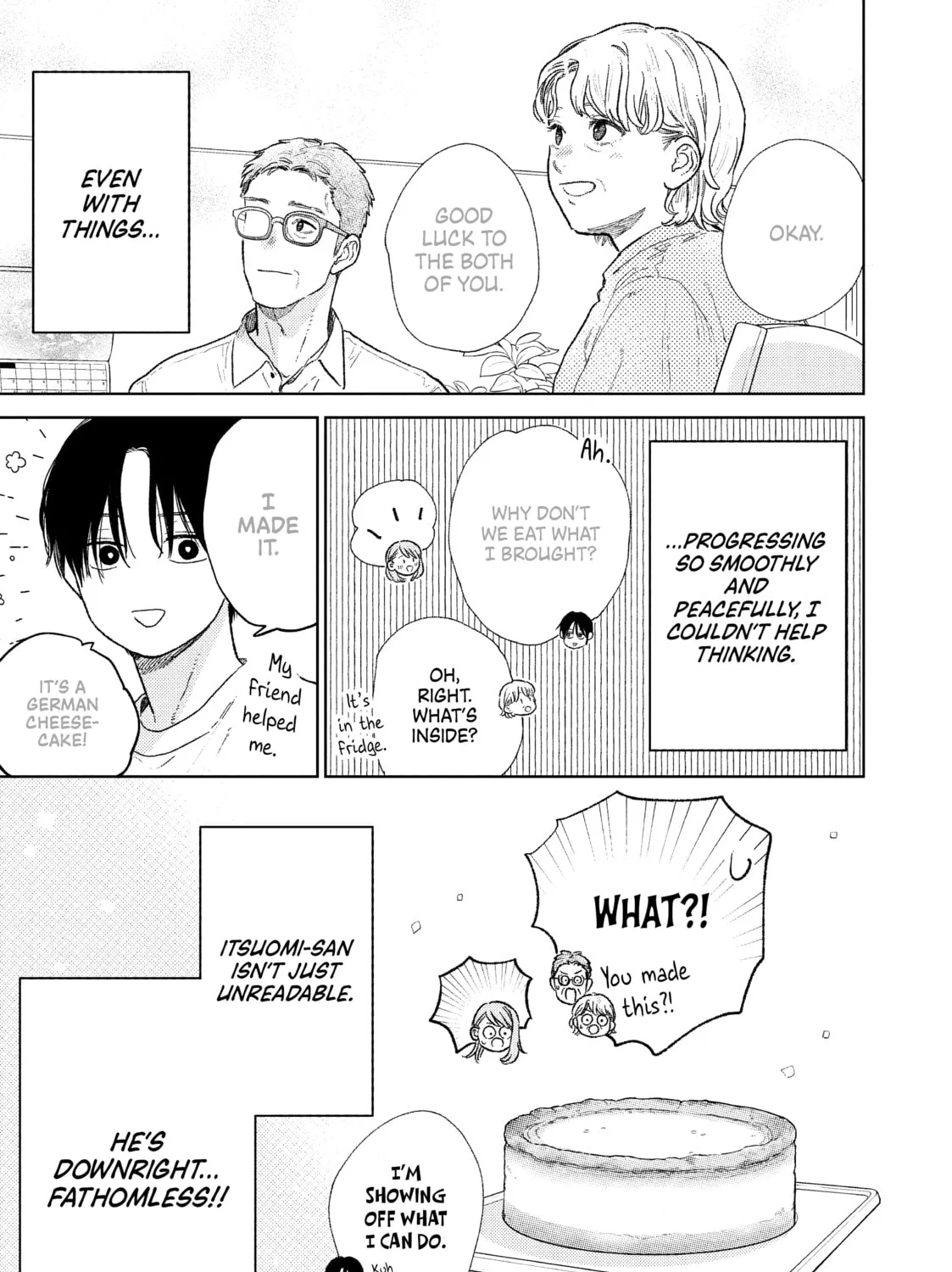 A Sign of Affection Chapter 32 page 73 - 