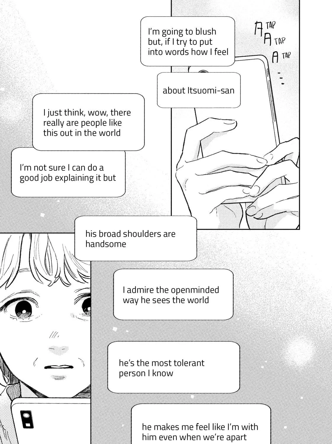 A Sign of Affection Chapter 32 page 9 - 