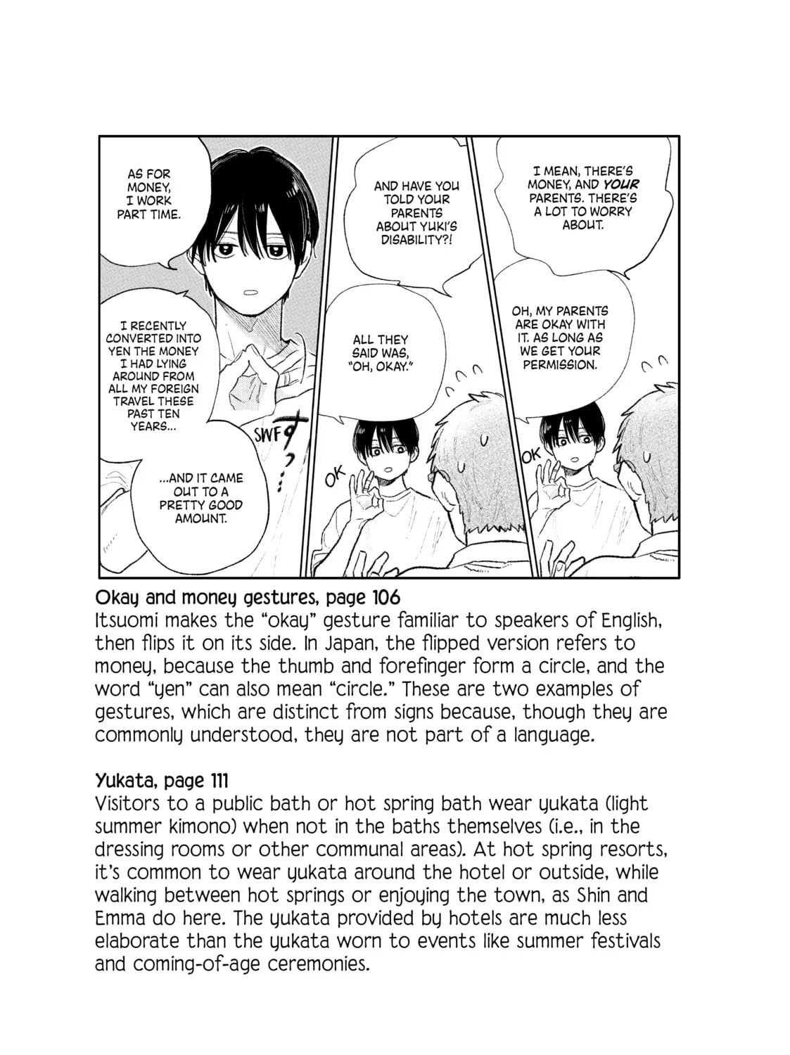 A Sign of Affection Chapter 32 page 81 - 