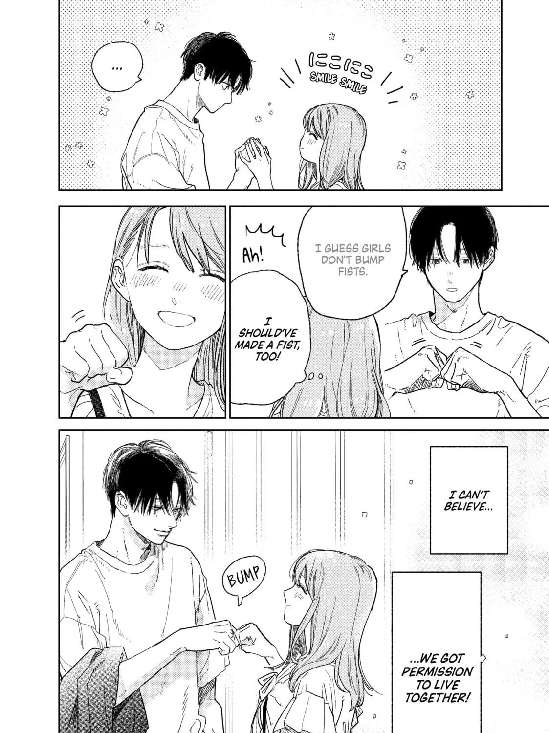 A Sign of Affection Chapter 33 page 11 - 