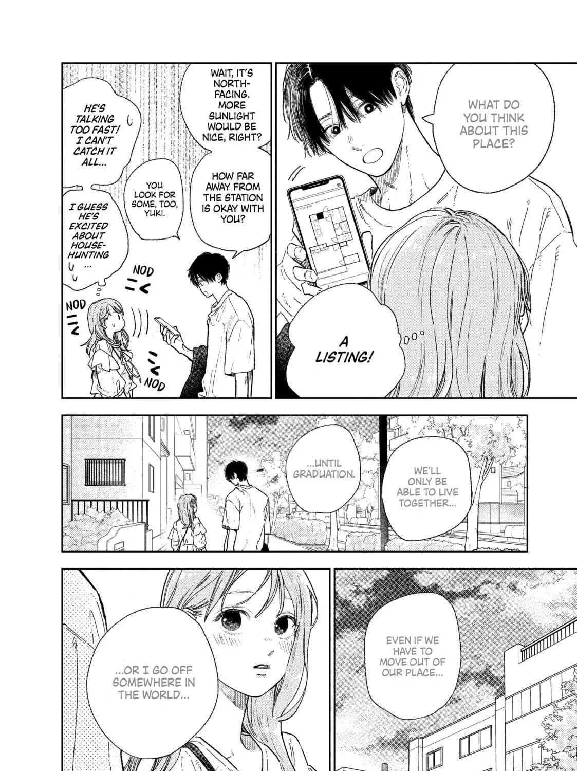 A Sign of Affection Chapter 33 page 19 - 