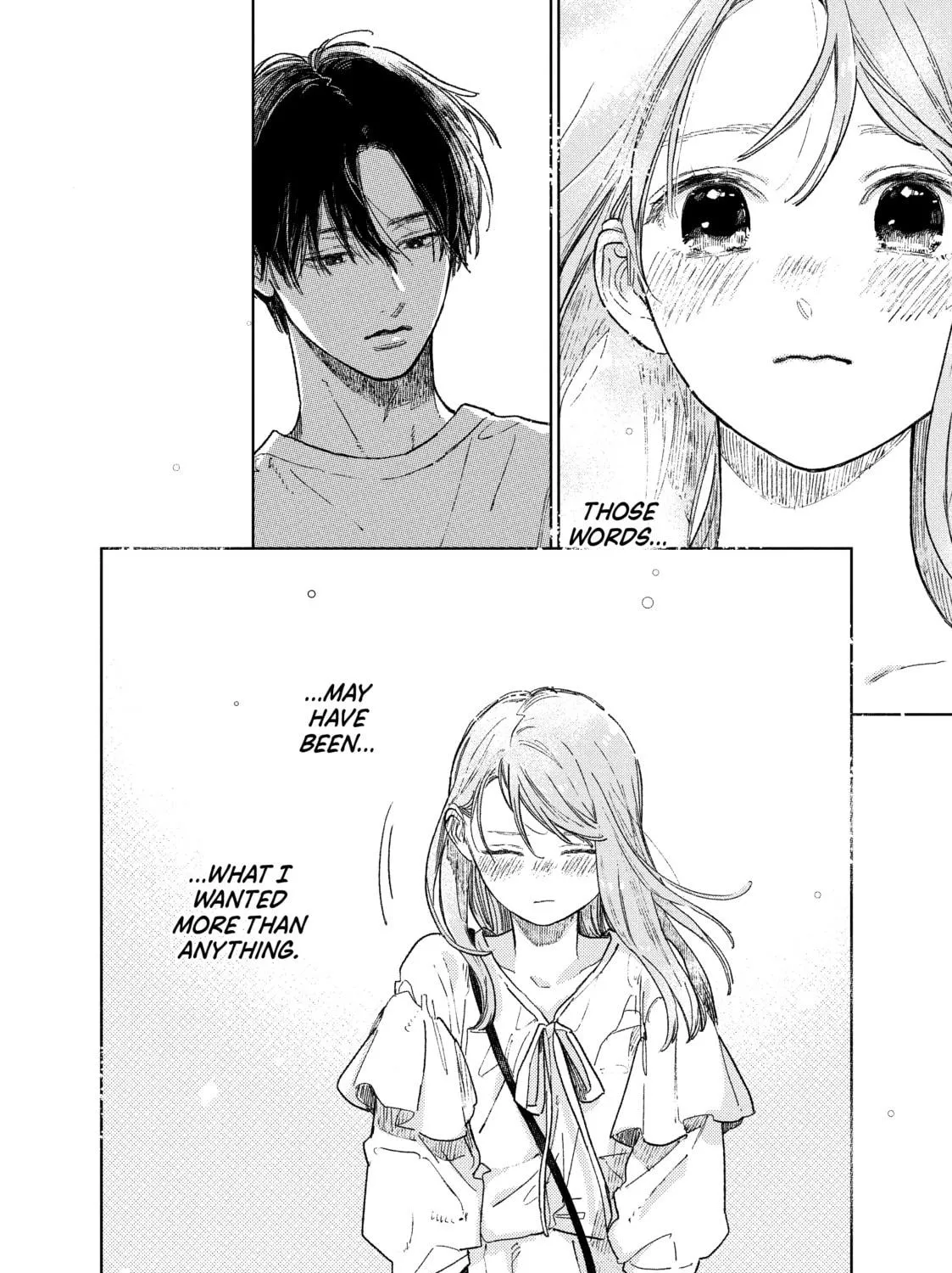A Sign of Affection Chapter 33 page 23 - 