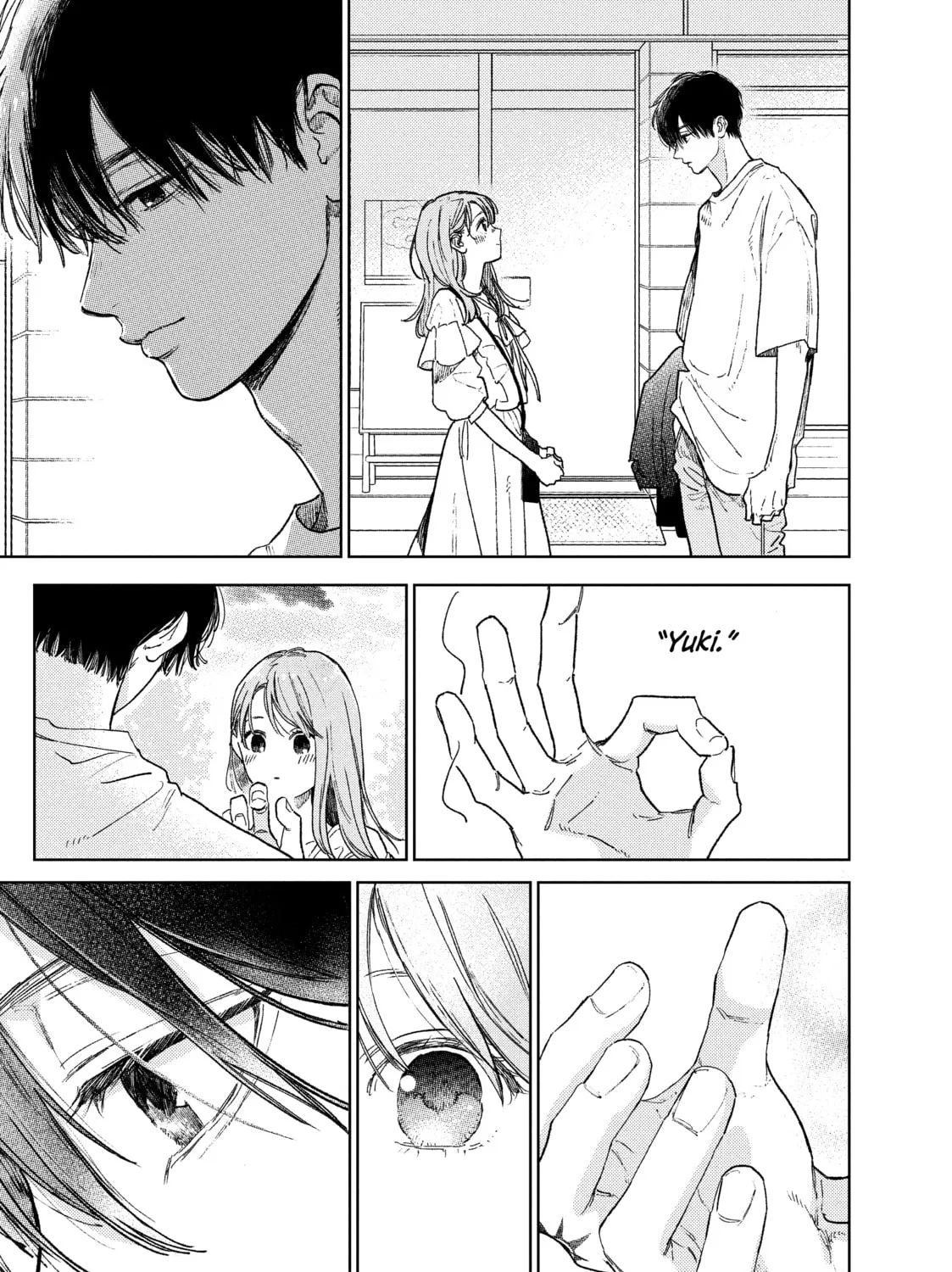 A Sign of Affection Chapter 33 page 25 - 