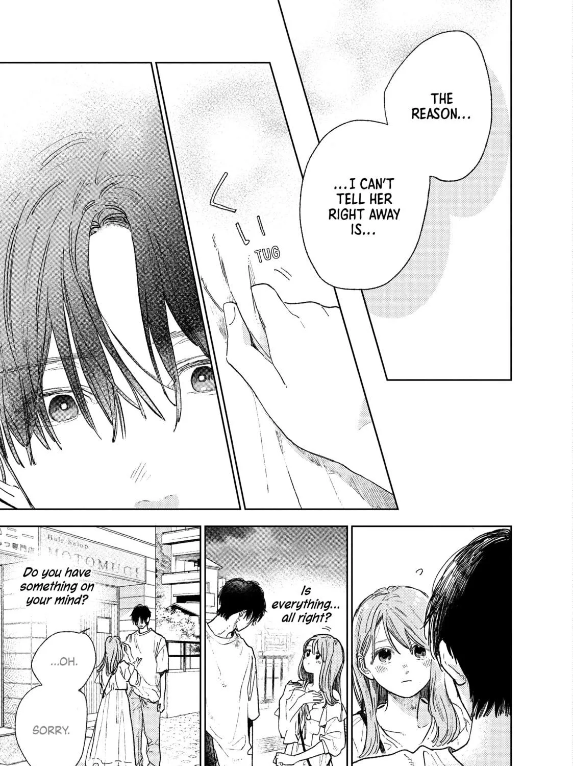 A Sign of Affection Chapter 33 page 29 - 