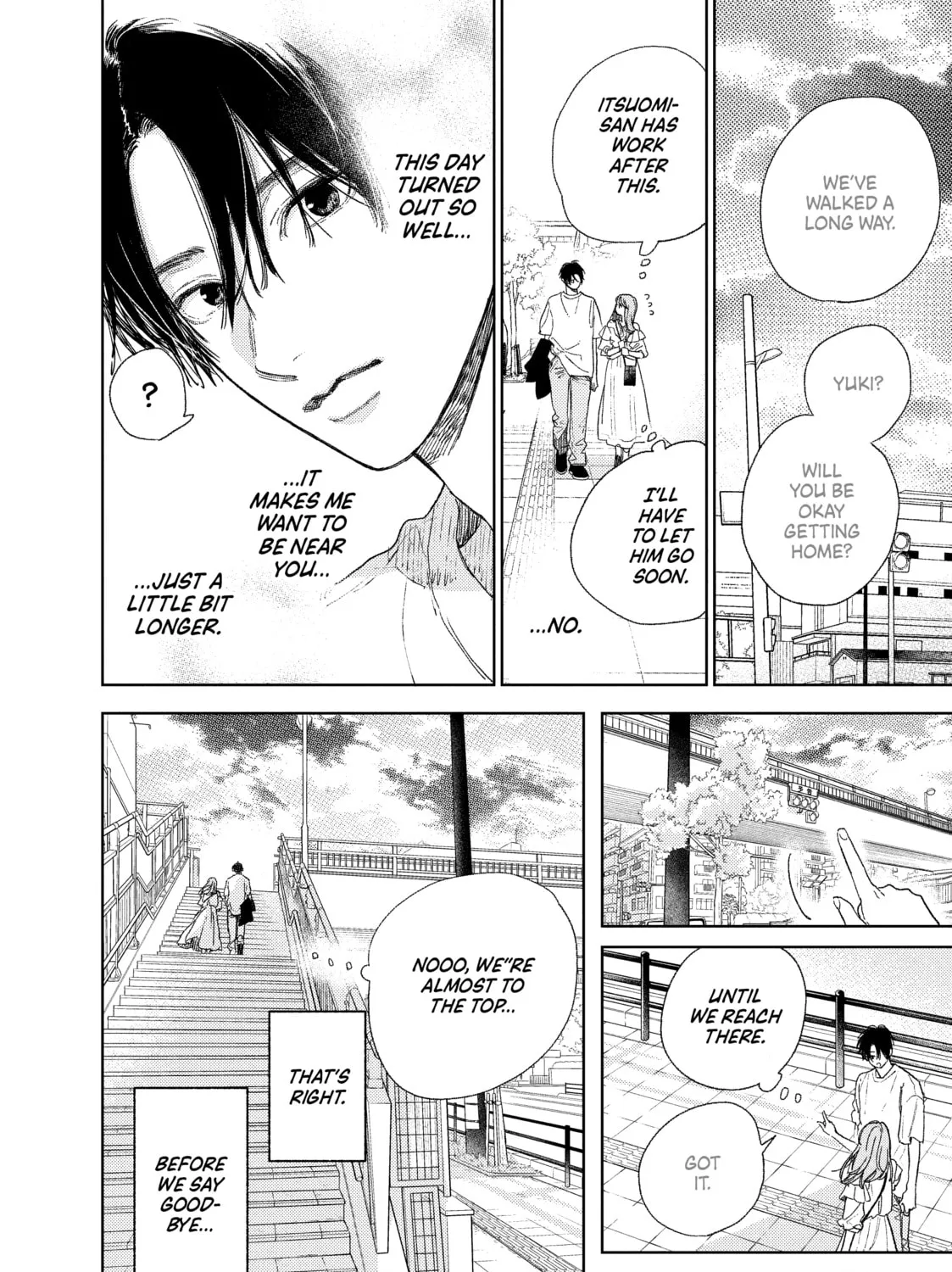 A Sign of Affection Chapter 33 page 31 - 