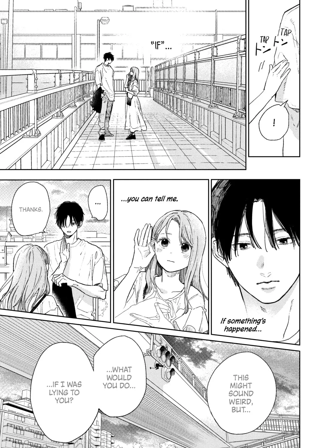 A Sign of Affection Chapter 33 page 33 - 