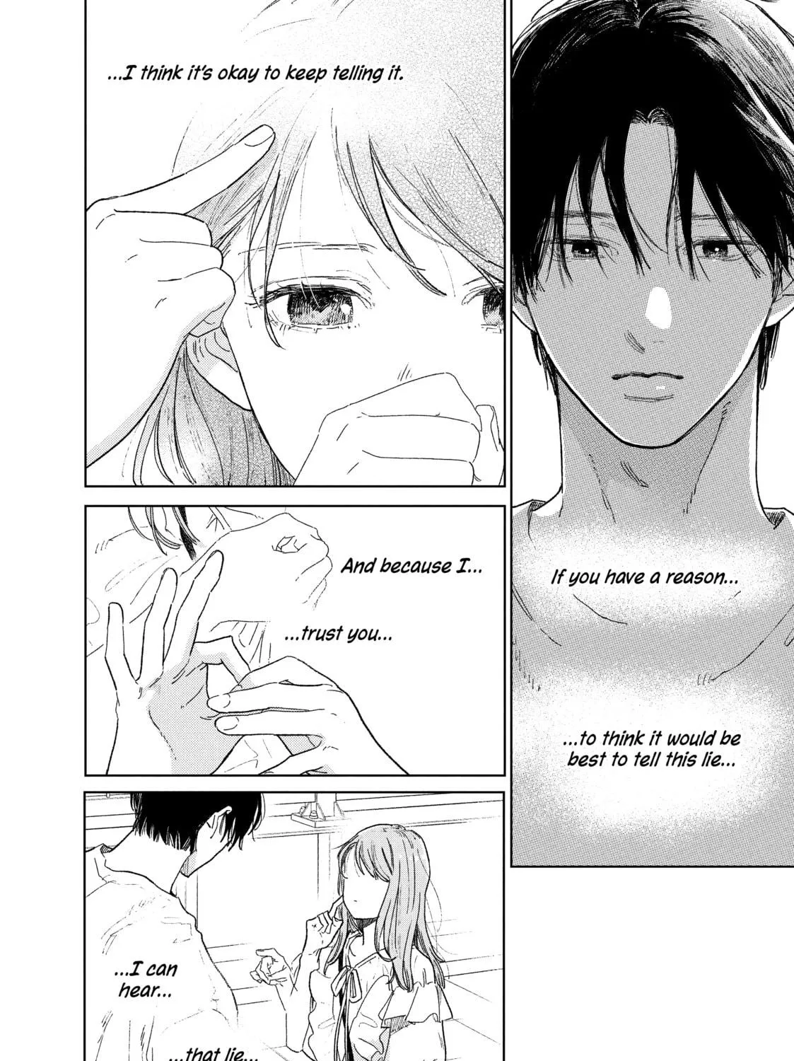A Sign of Affection Chapter 33 page 39 - 