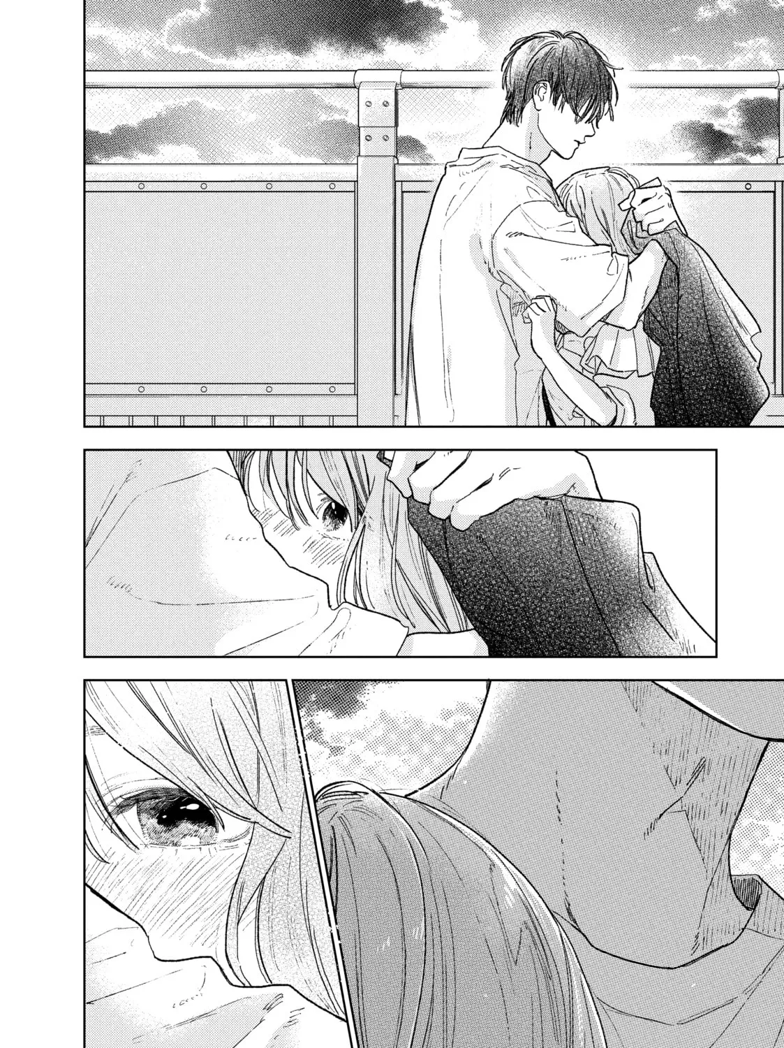 A Sign of Affection Chapter 33 page 43 - 