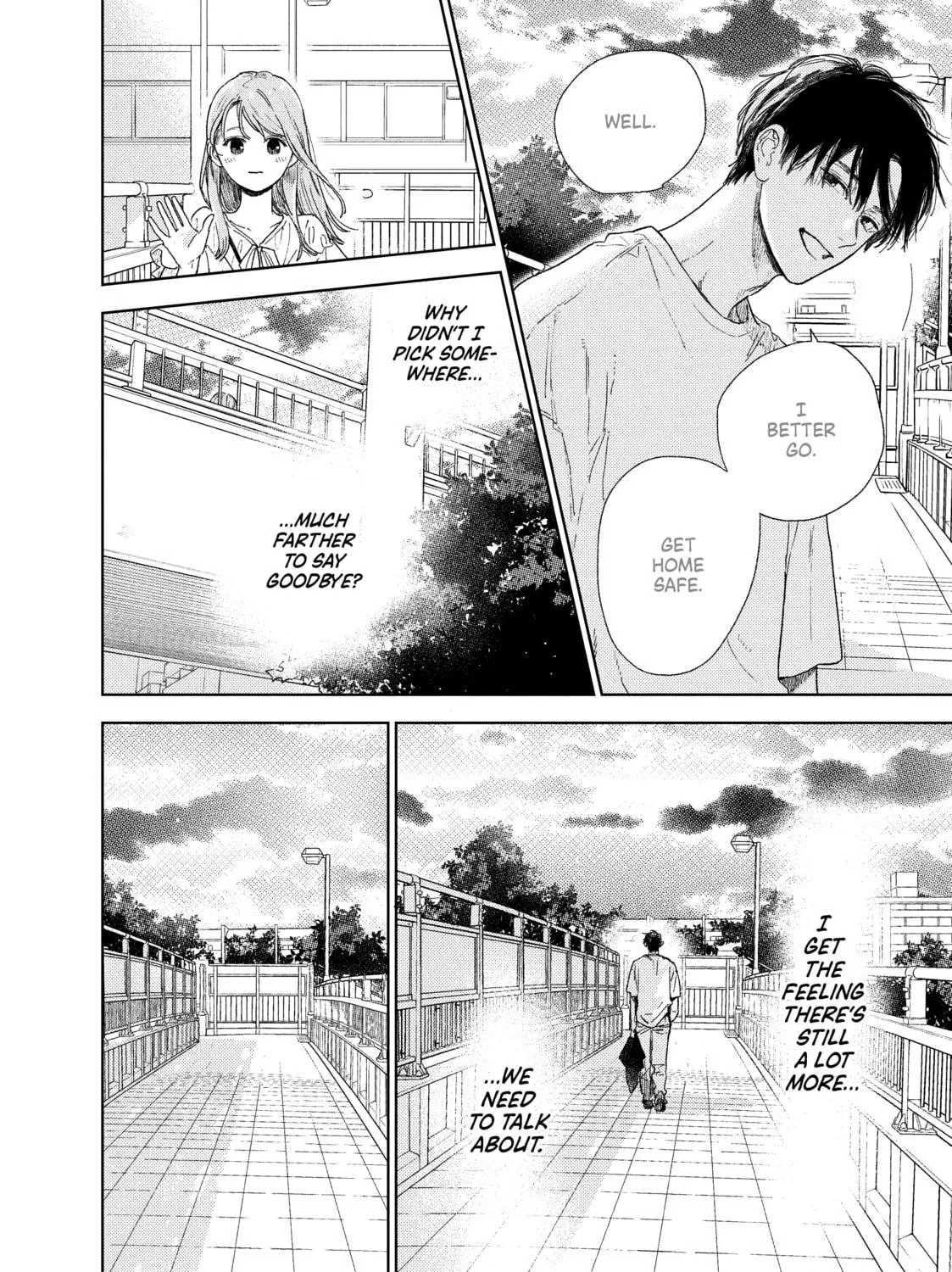 A Sign of Affection Chapter 33 page 47 - 