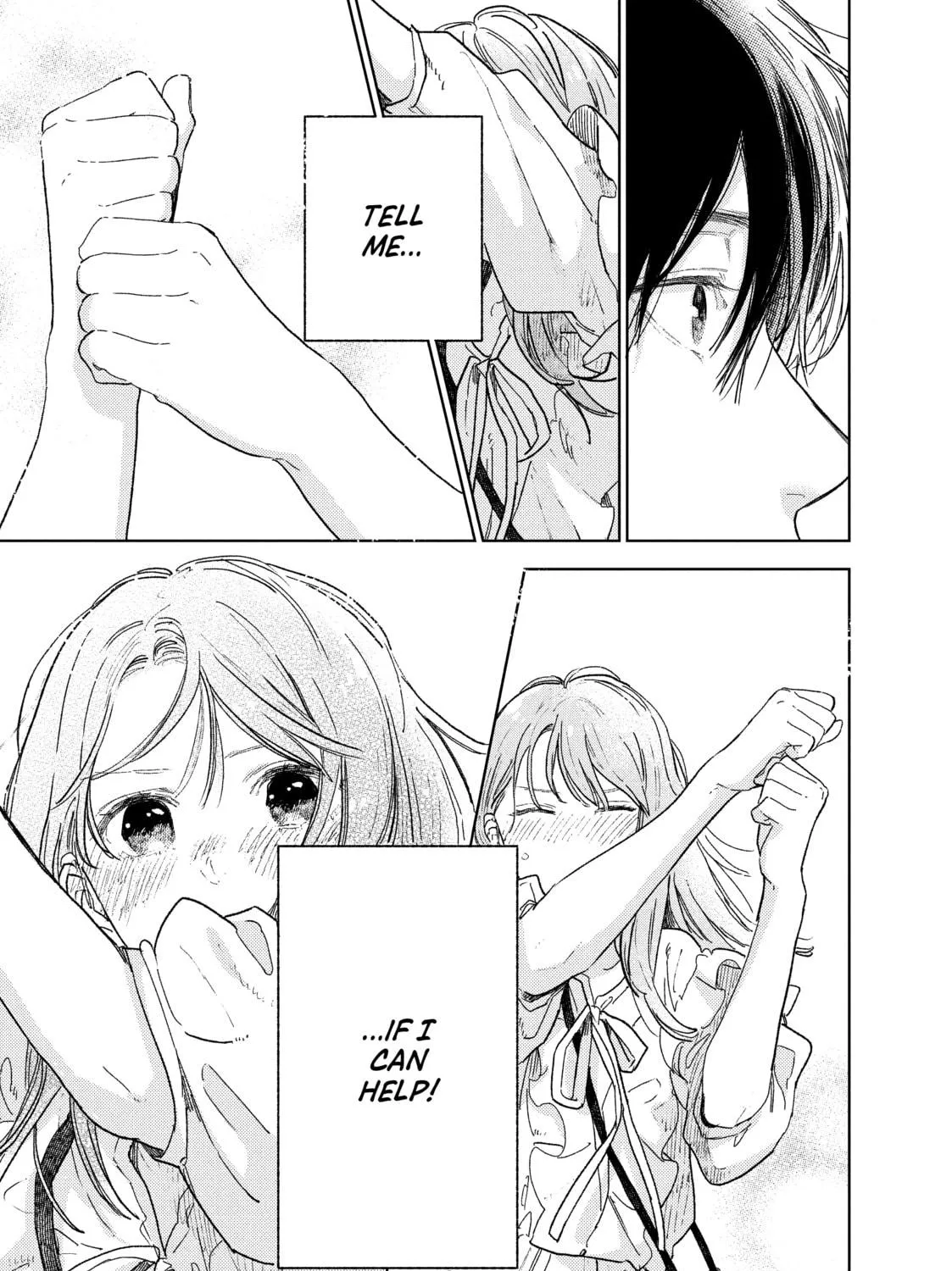 A Sign of Affection Chapter 33 page 53 - 
