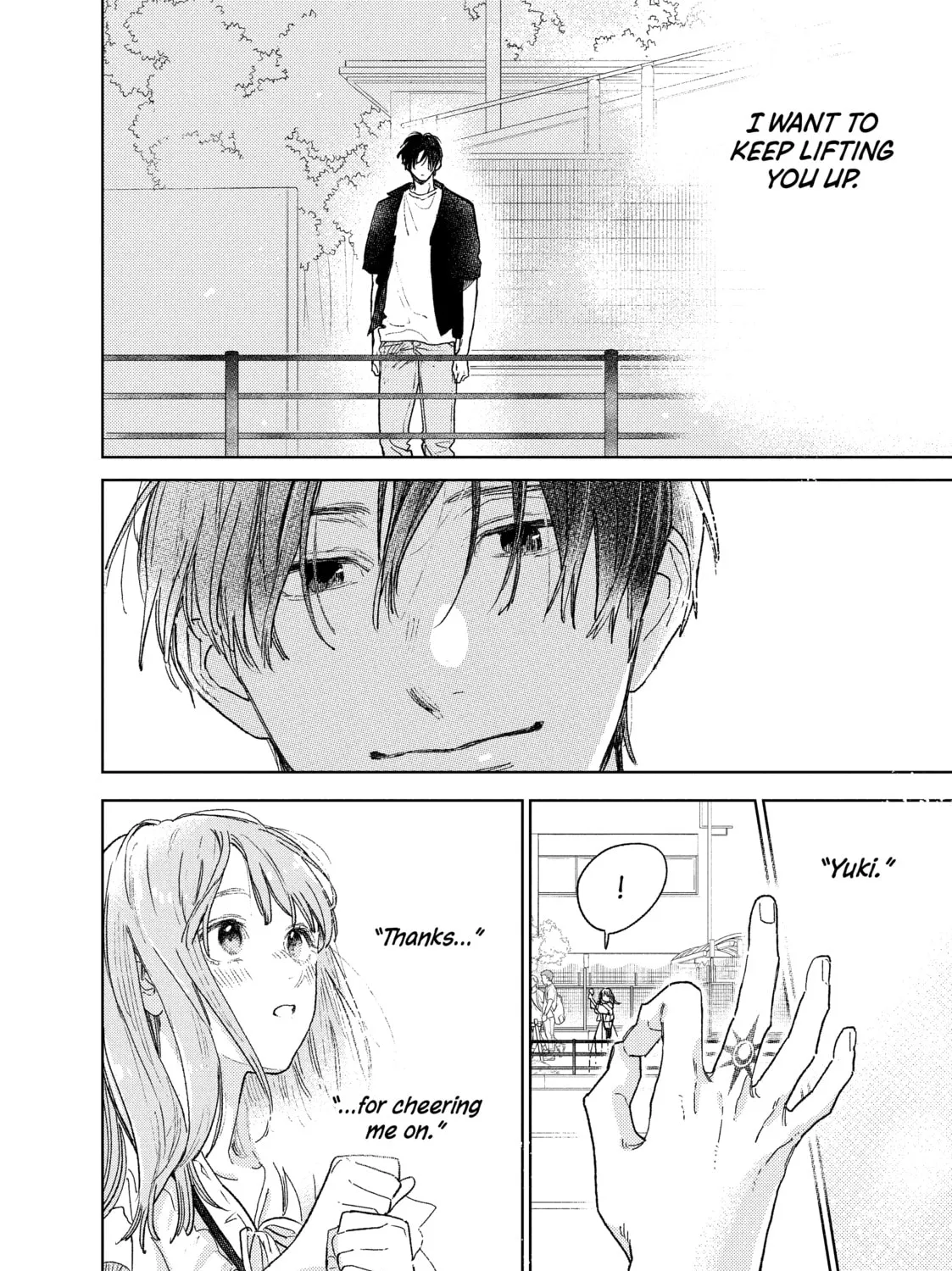 A Sign of Affection Chapter 33 page 55 - 