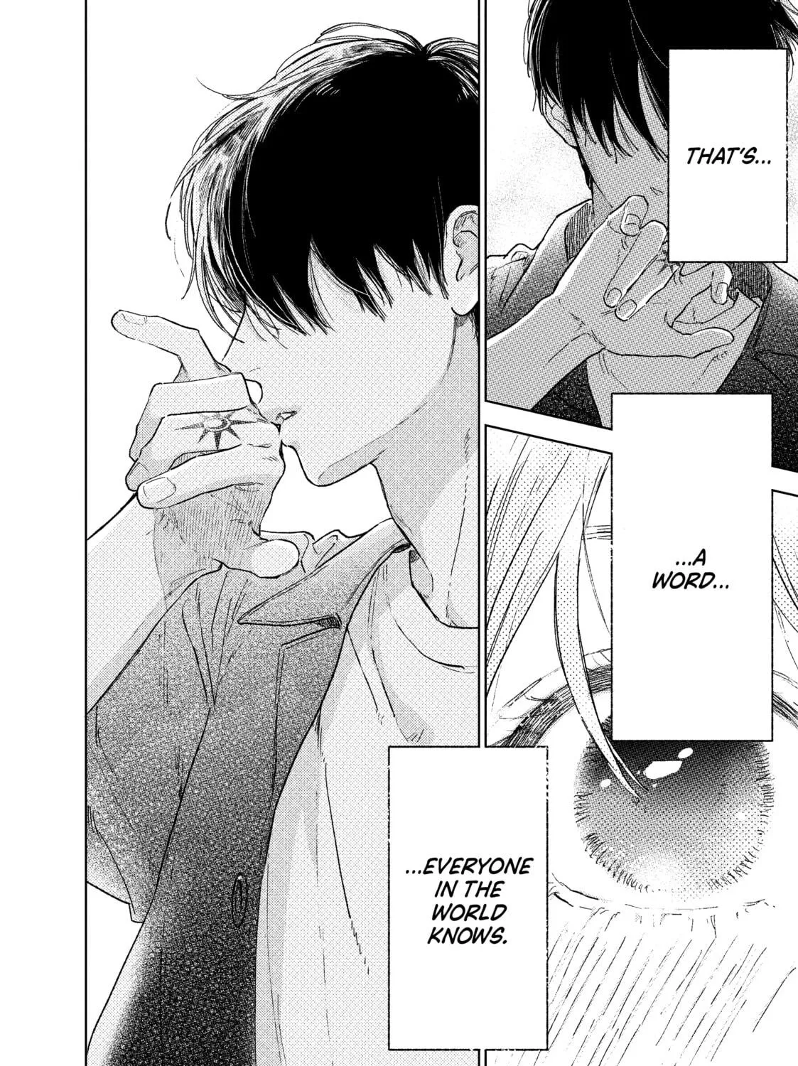 A Sign of Affection Chapter 33 page 59 - 