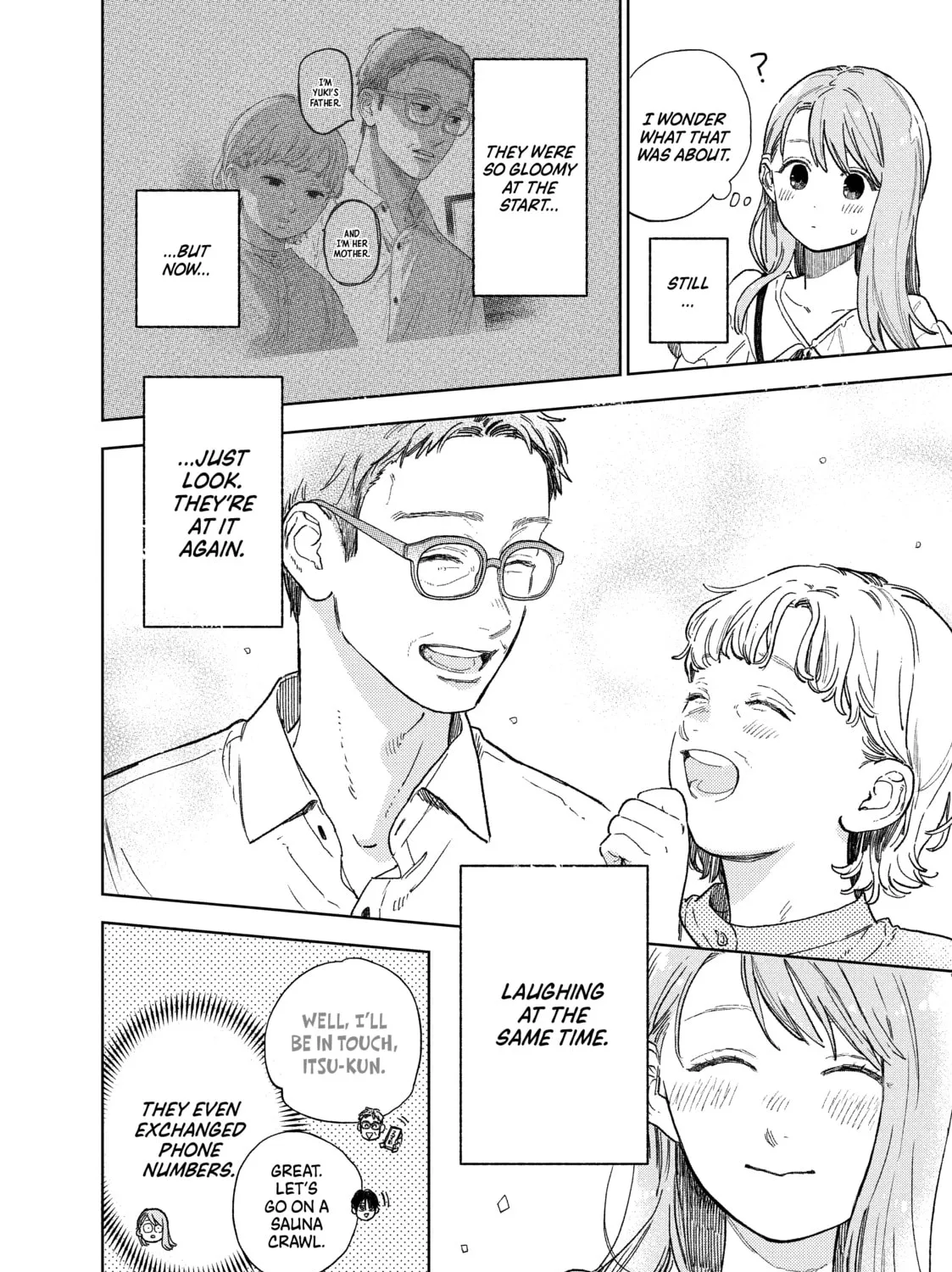 A Sign of Affection Chapter 33 page 7 - 