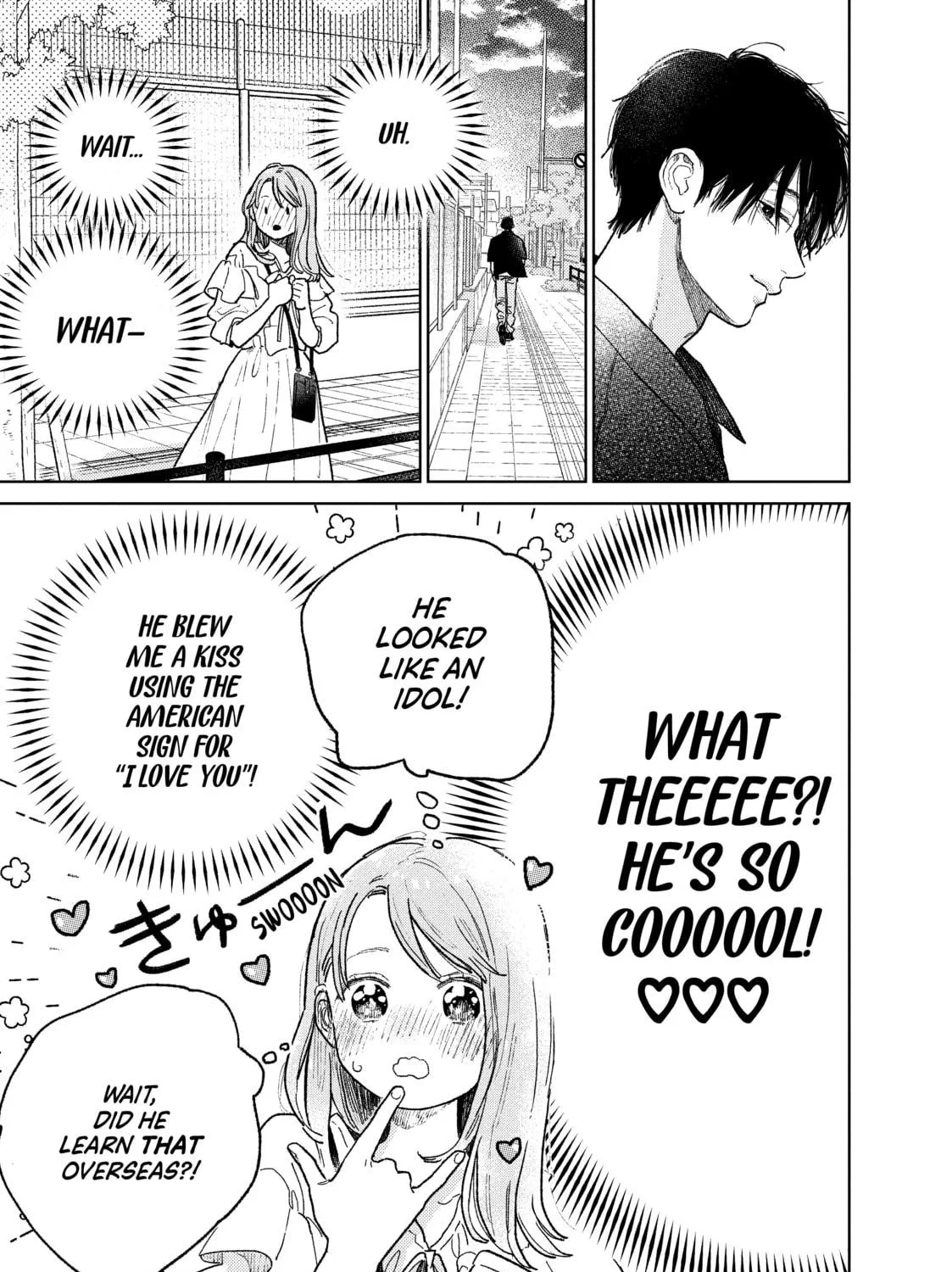 A Sign of Affection Chapter 33 page 65 - 