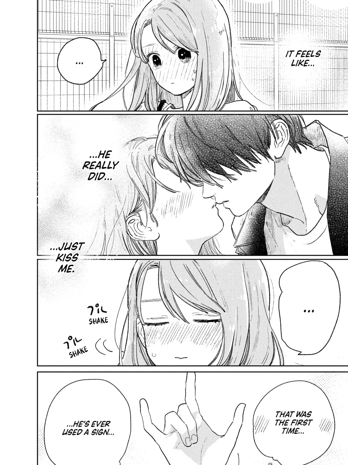 A Sign of Affection Chapter 33 page 67 - 