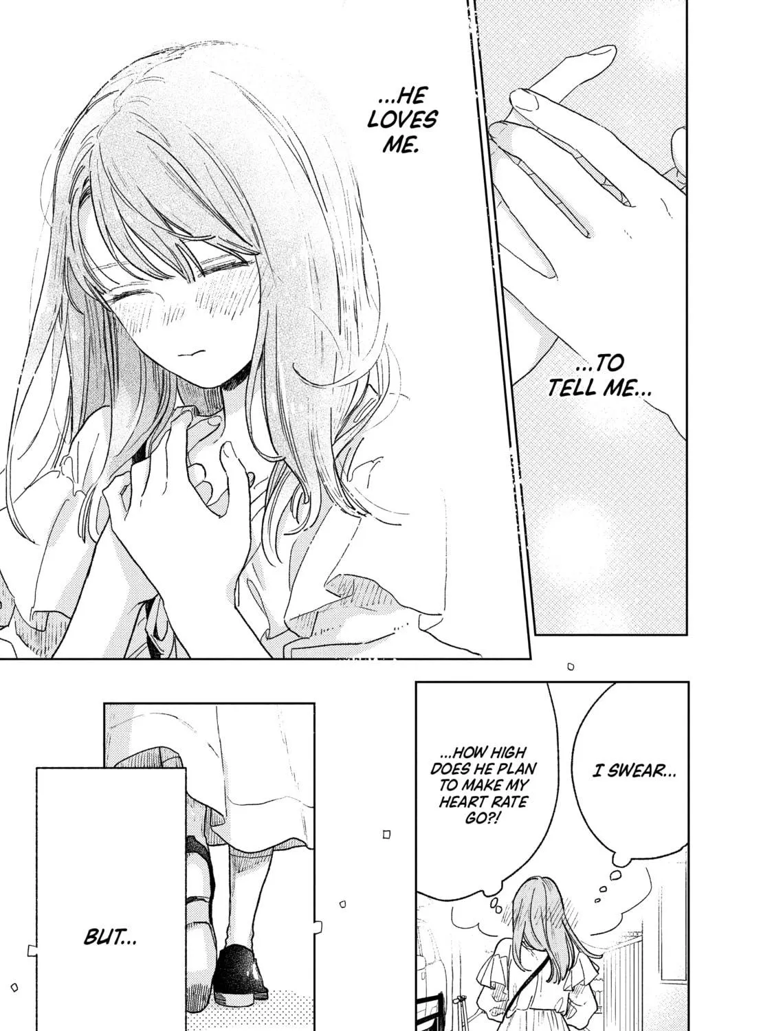 A Sign of Affection Chapter 33 page 69 - 