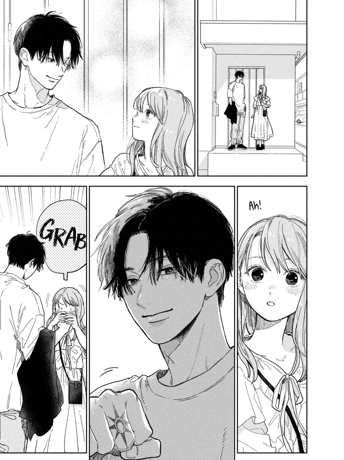 A Sign of Affection Chapter 33 page 9 - 