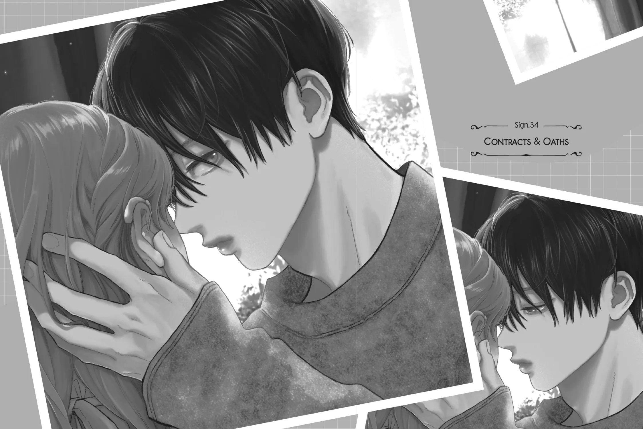 A Sign of Affection Chapter 34 page 1 - 