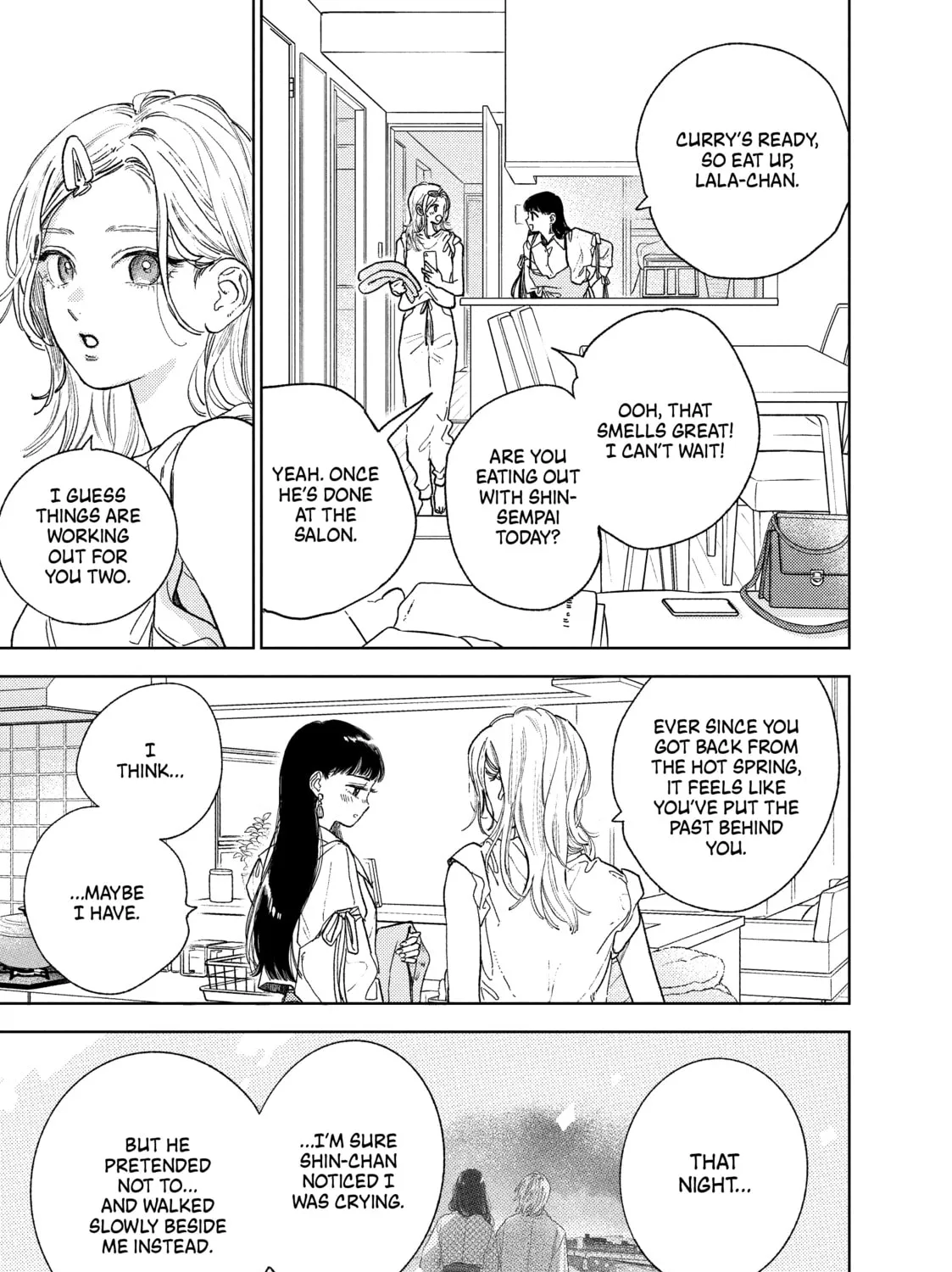 A Sign of Affection Chapter 34 page 21 - 