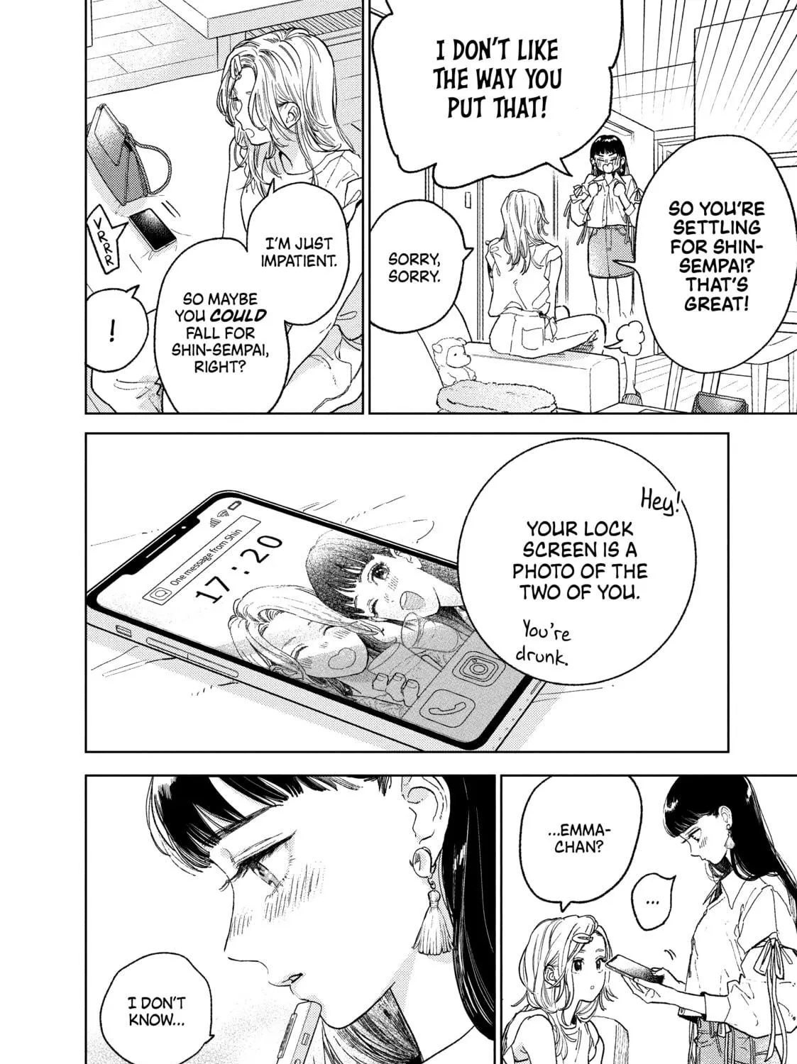 A Sign of Affection Chapter 34 page 23 - 