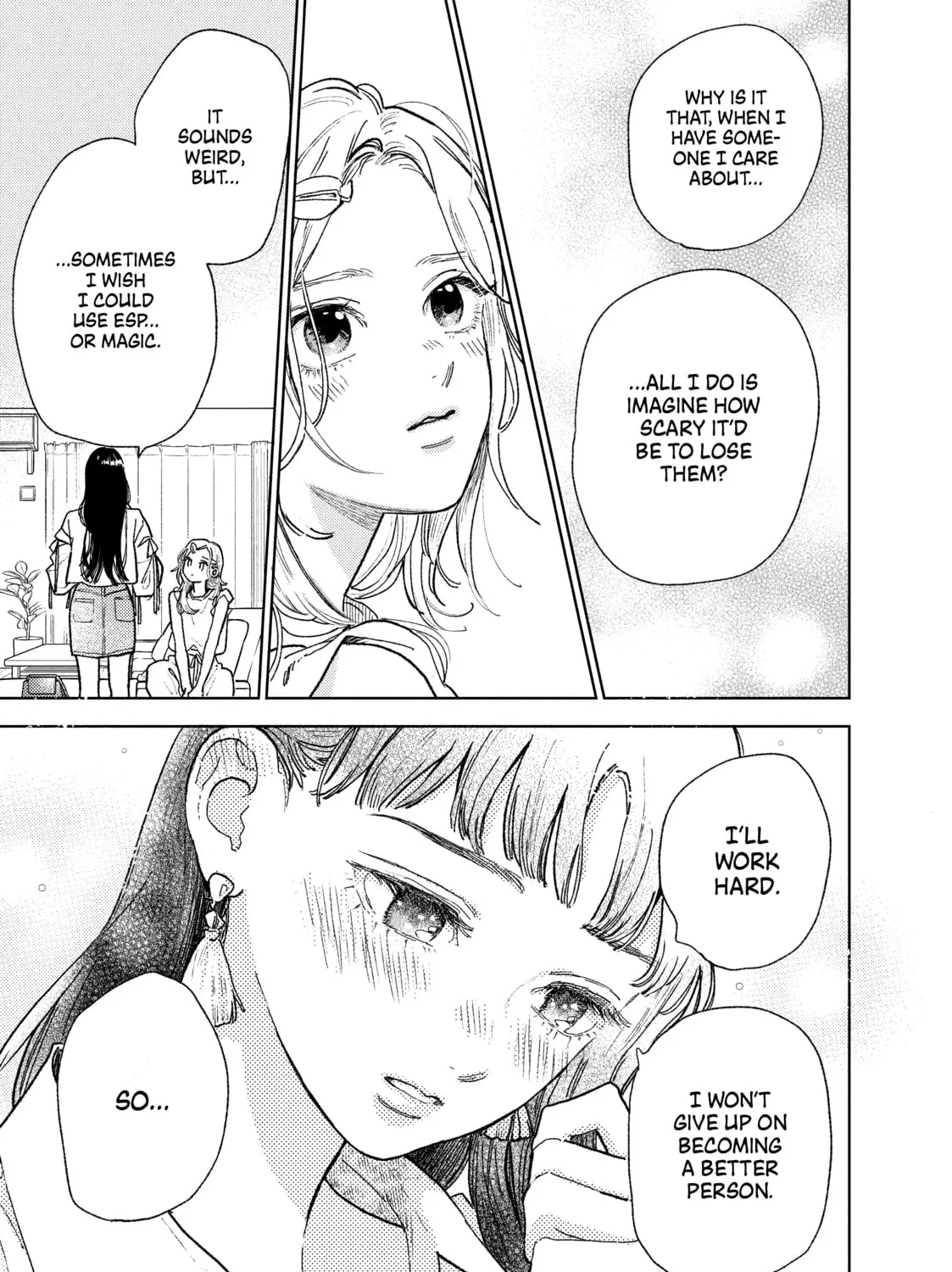A Sign of Affection Chapter 34 page 25 - 