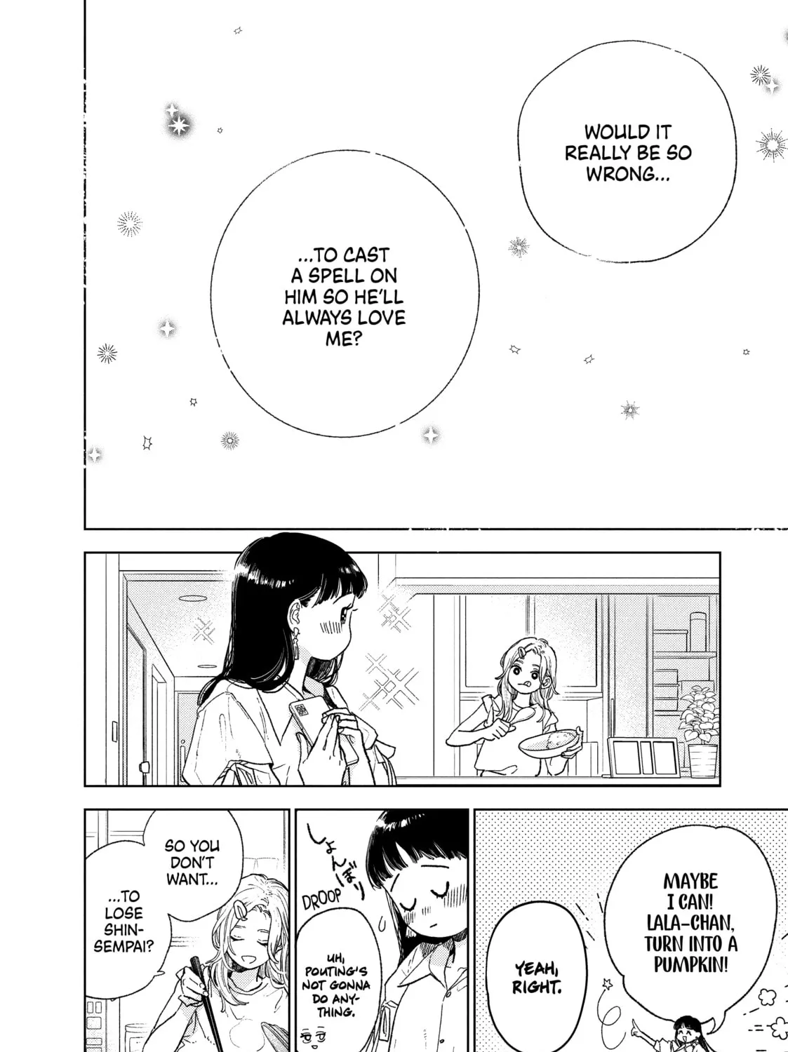 A Sign of Affection Chapter 34 page 27 - 