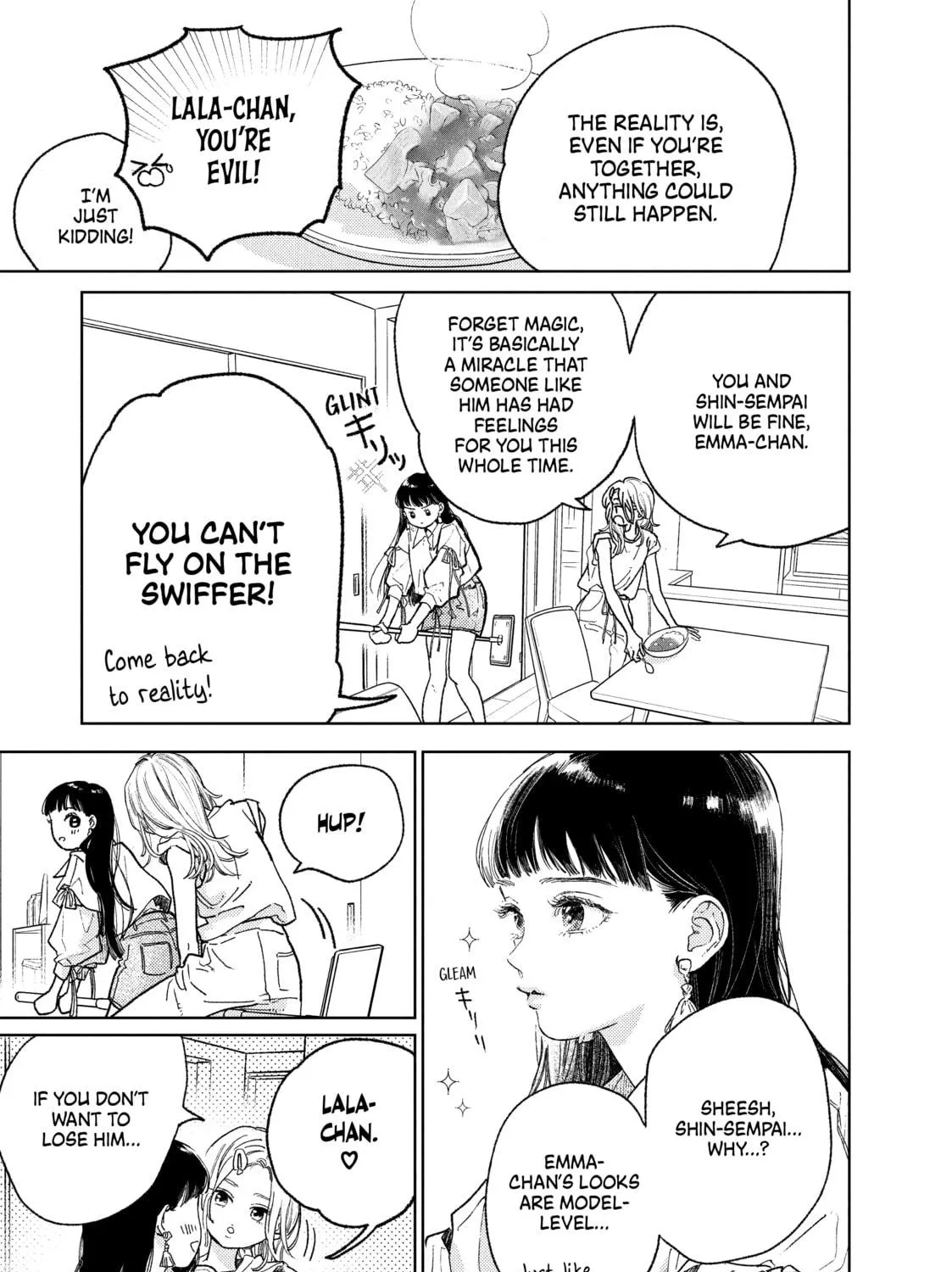 A Sign of Affection Chapter 34 page 29 - 