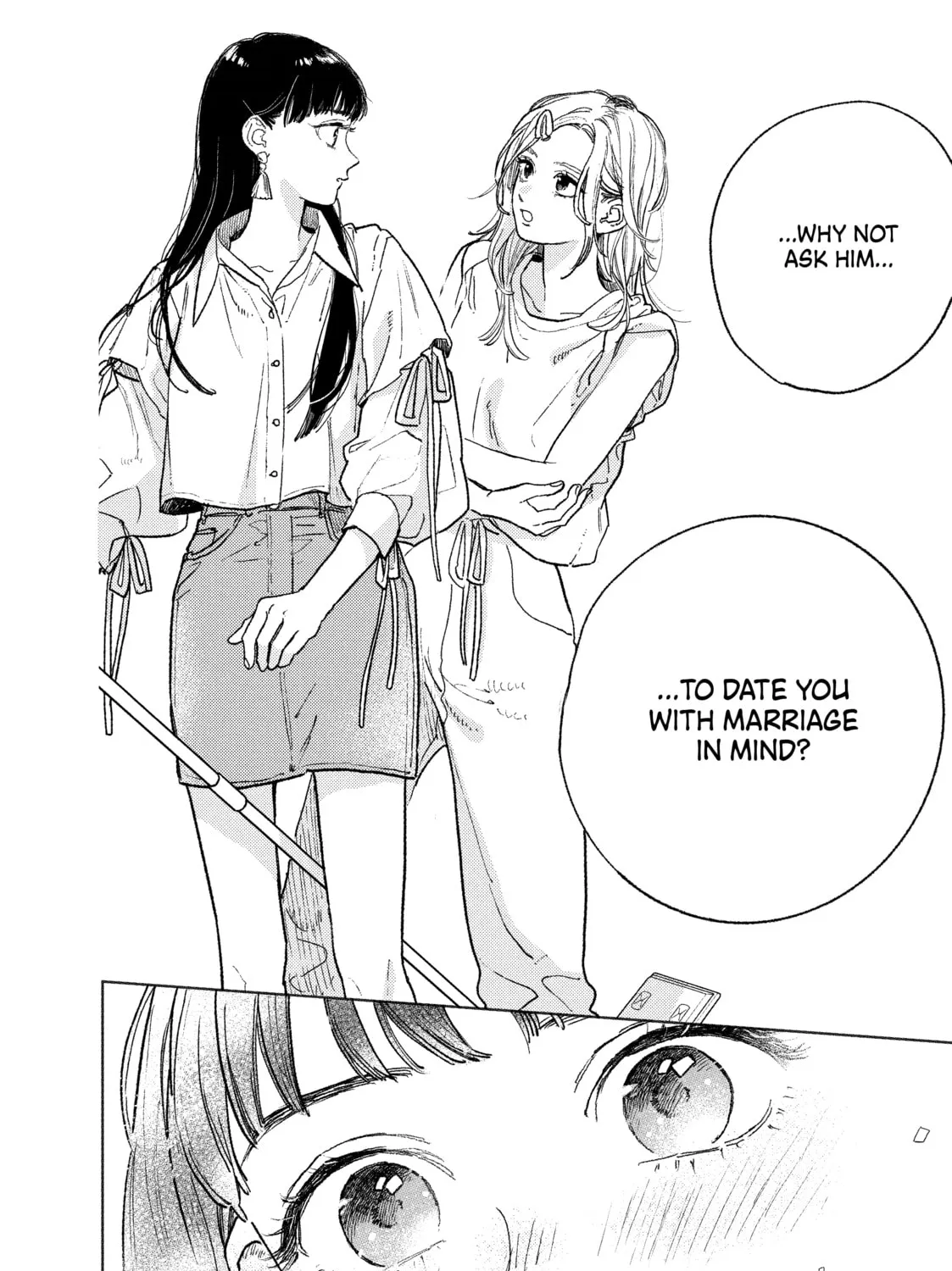 A Sign of Affection Chapter 34 page 31 - 