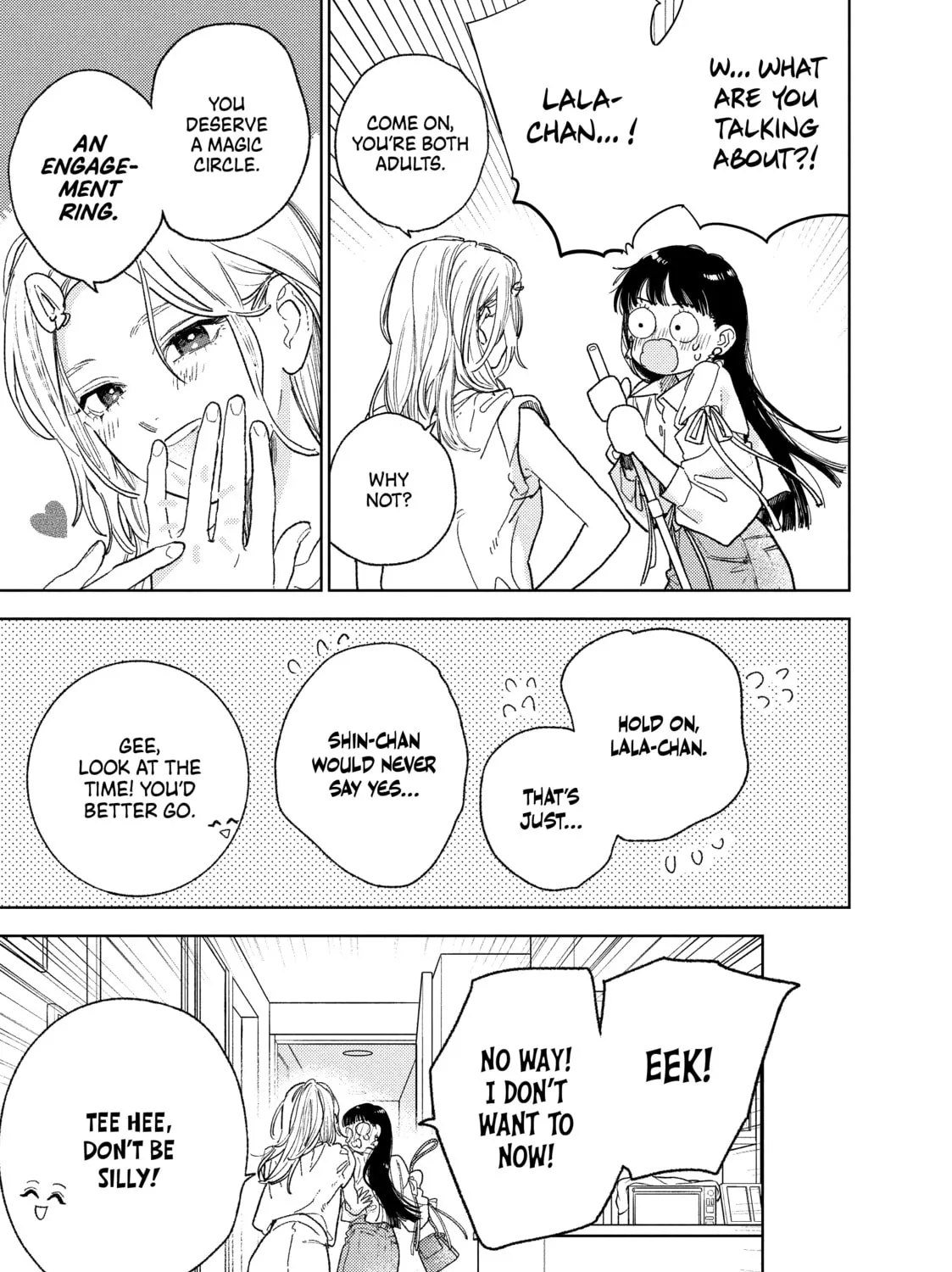 A Sign of Affection Chapter 34 page 33 - 