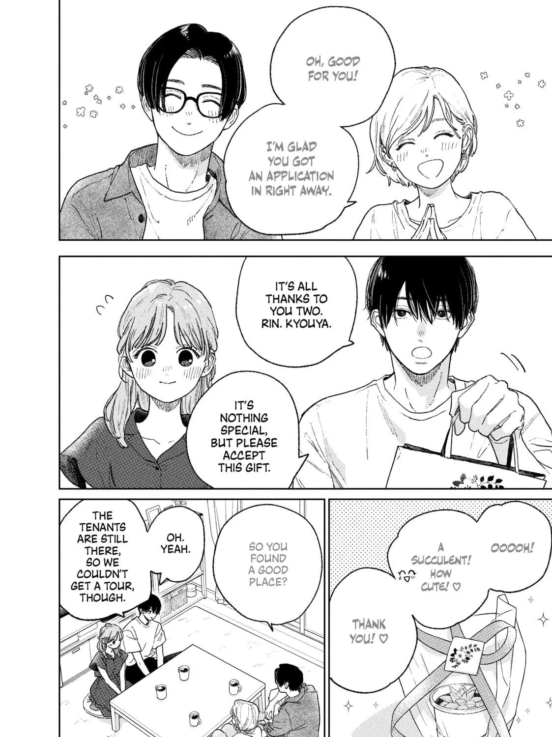 A Sign of Affection Chapter 34 page 39 - 