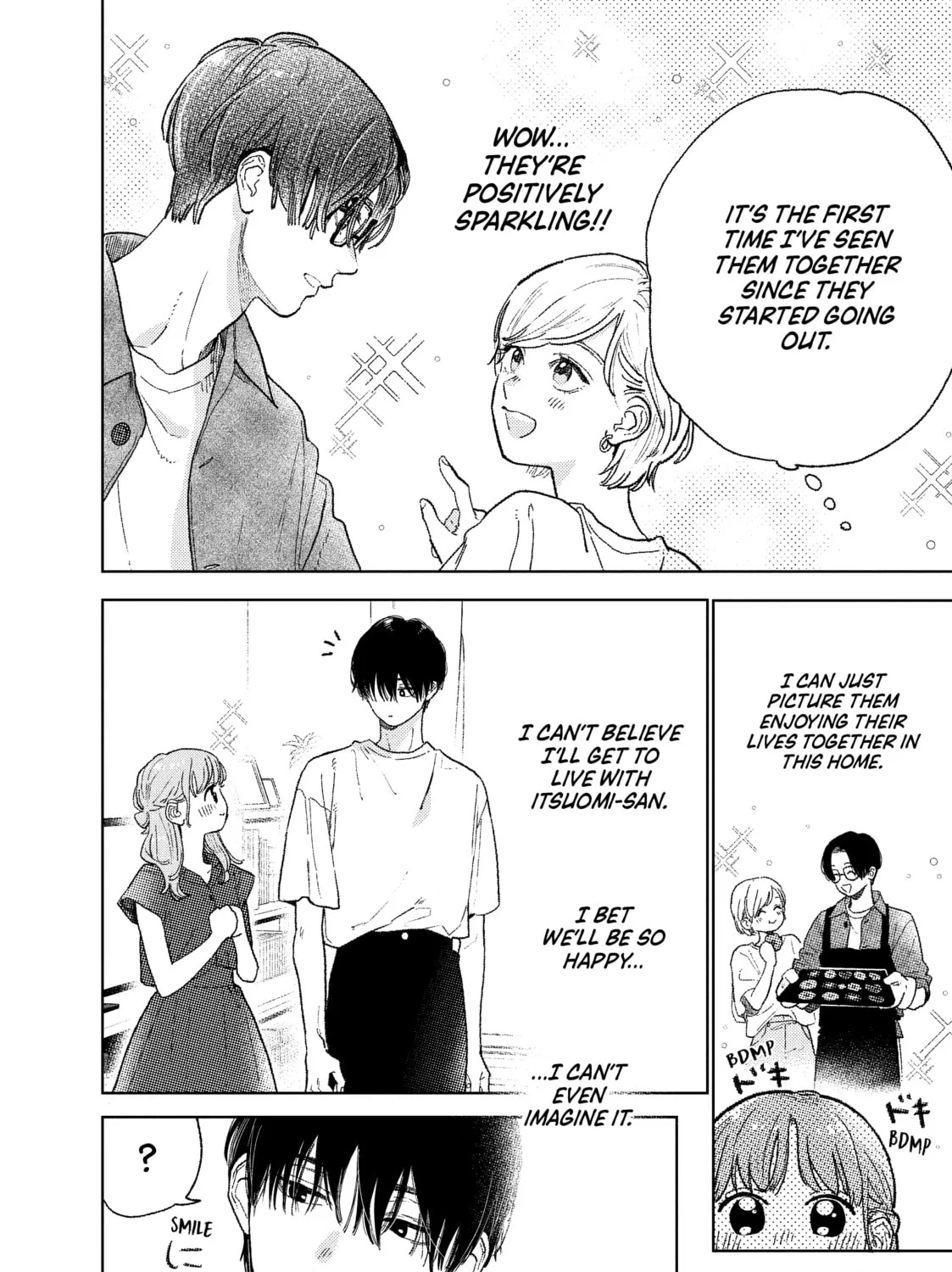 A Sign of Affection Chapter 34 page 43 - 
