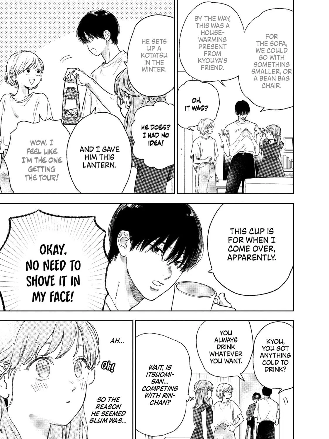 A Sign of Affection Chapter 34 page 49 - 