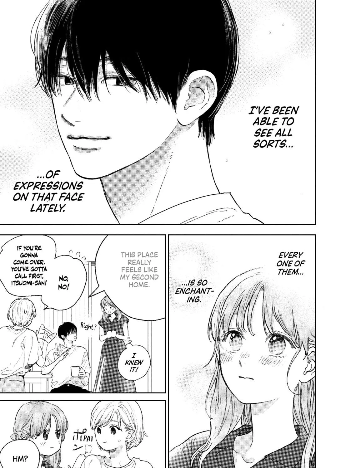 A Sign of Affection Chapter 34 page 53 - 