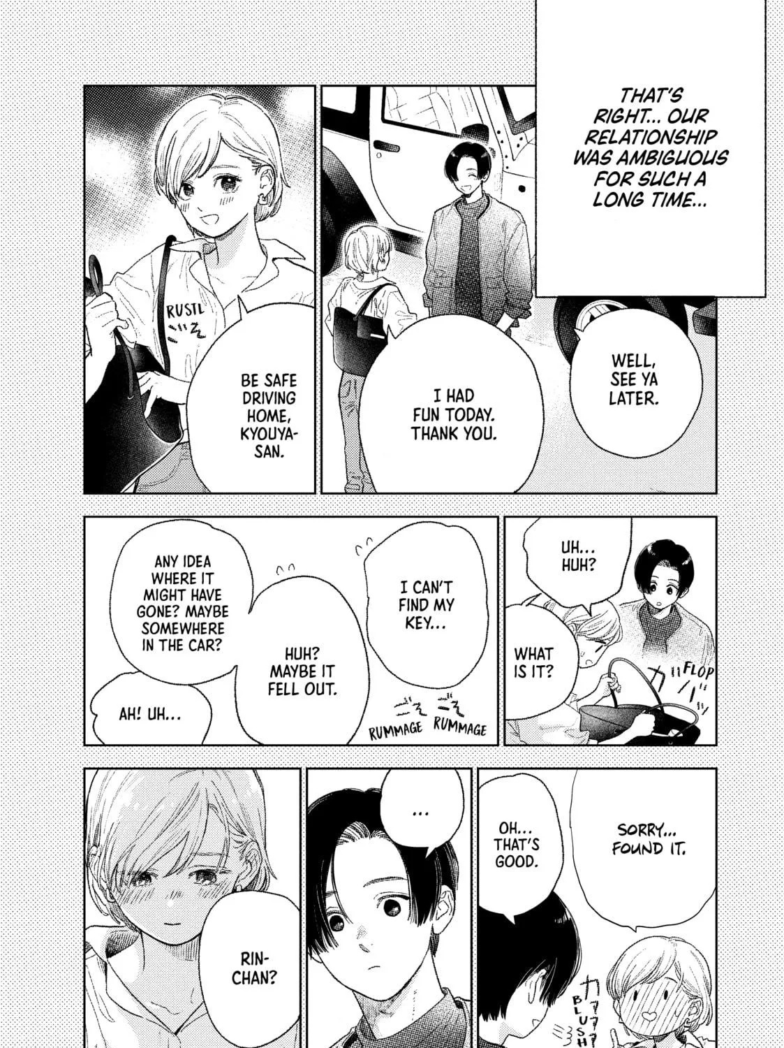 A Sign of Affection Chapter 34 page 59 - 