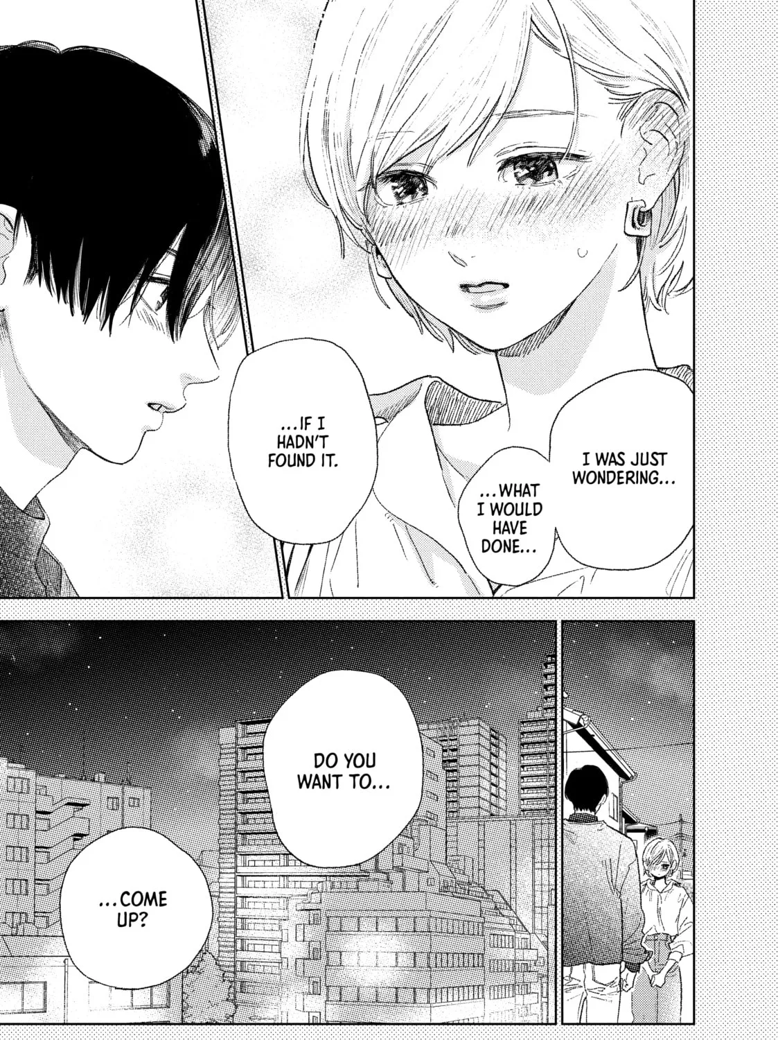 A Sign of Affection Chapter 34 page 61 - 